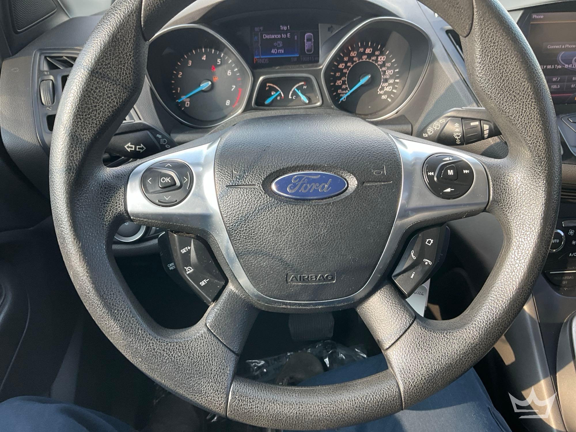 2013 Ford Escape