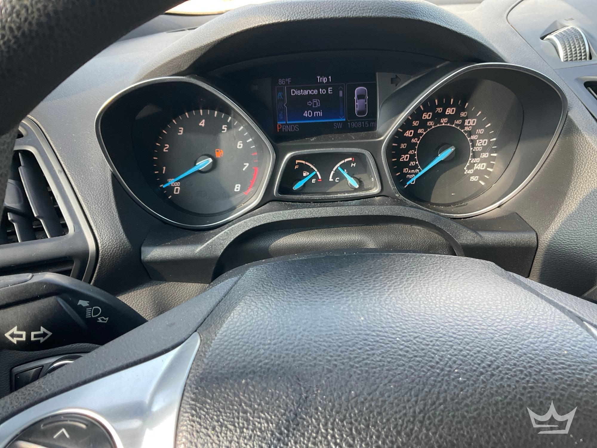 2013 Ford Escape