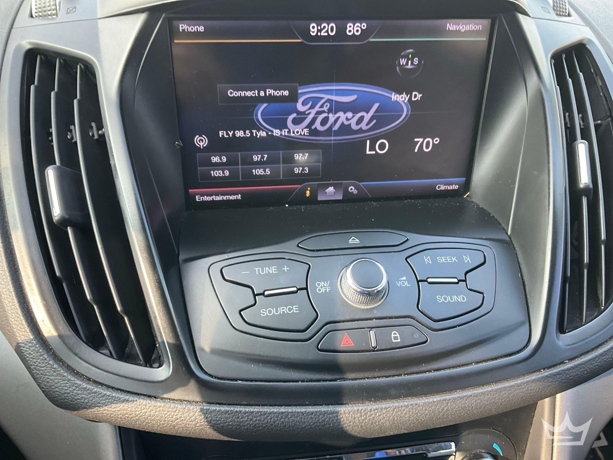 2013 Ford Escape