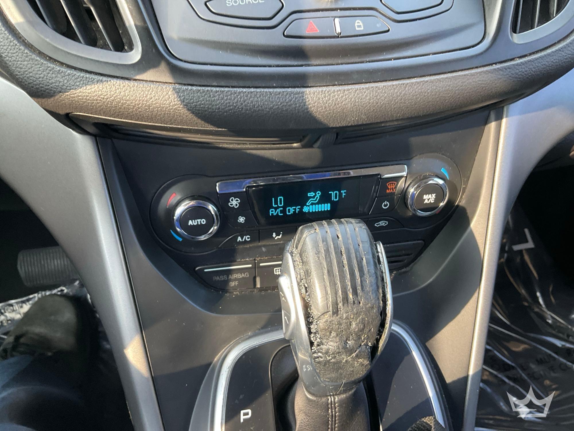 2013 Ford Escape