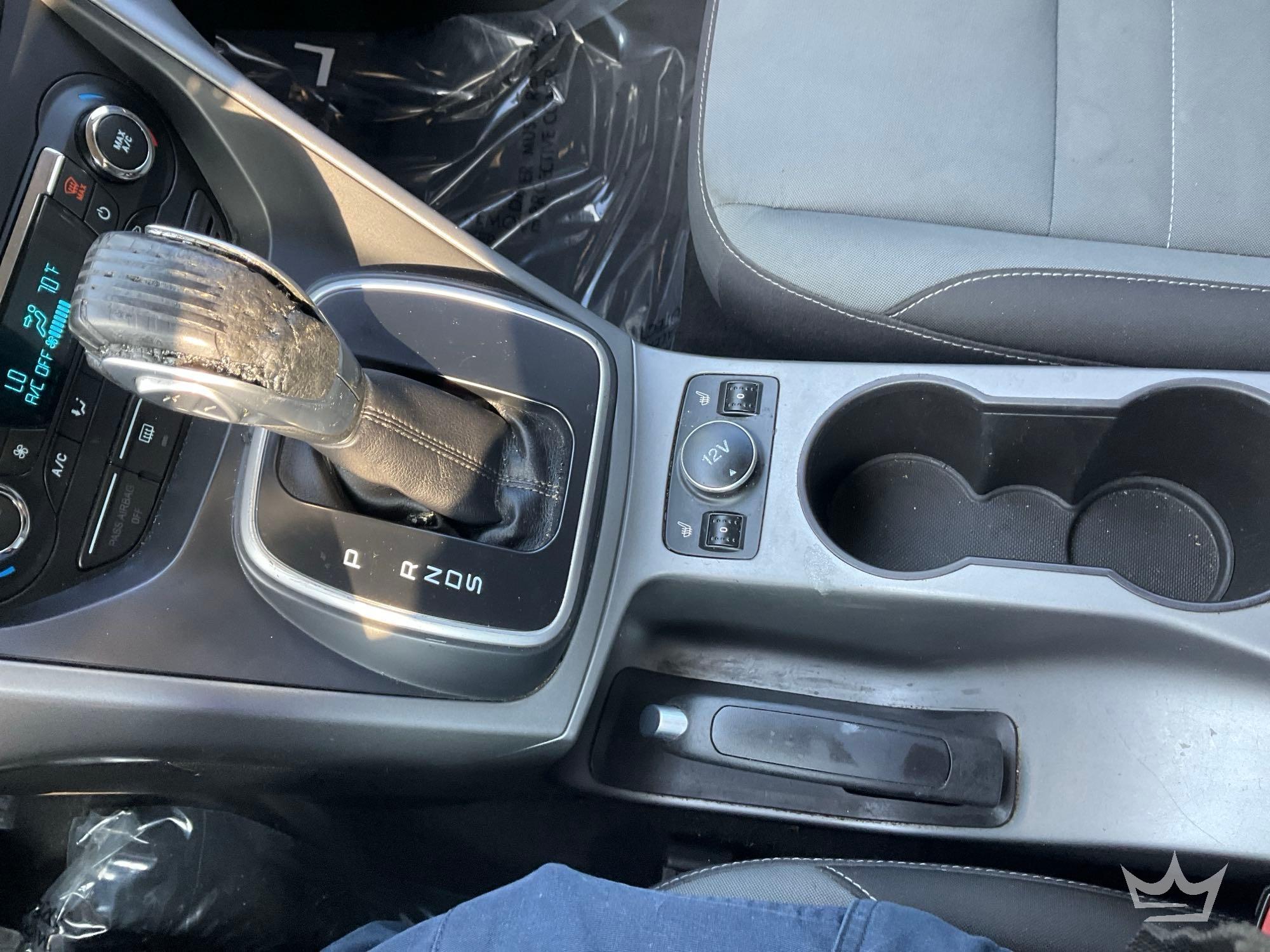 2013 Ford Escape