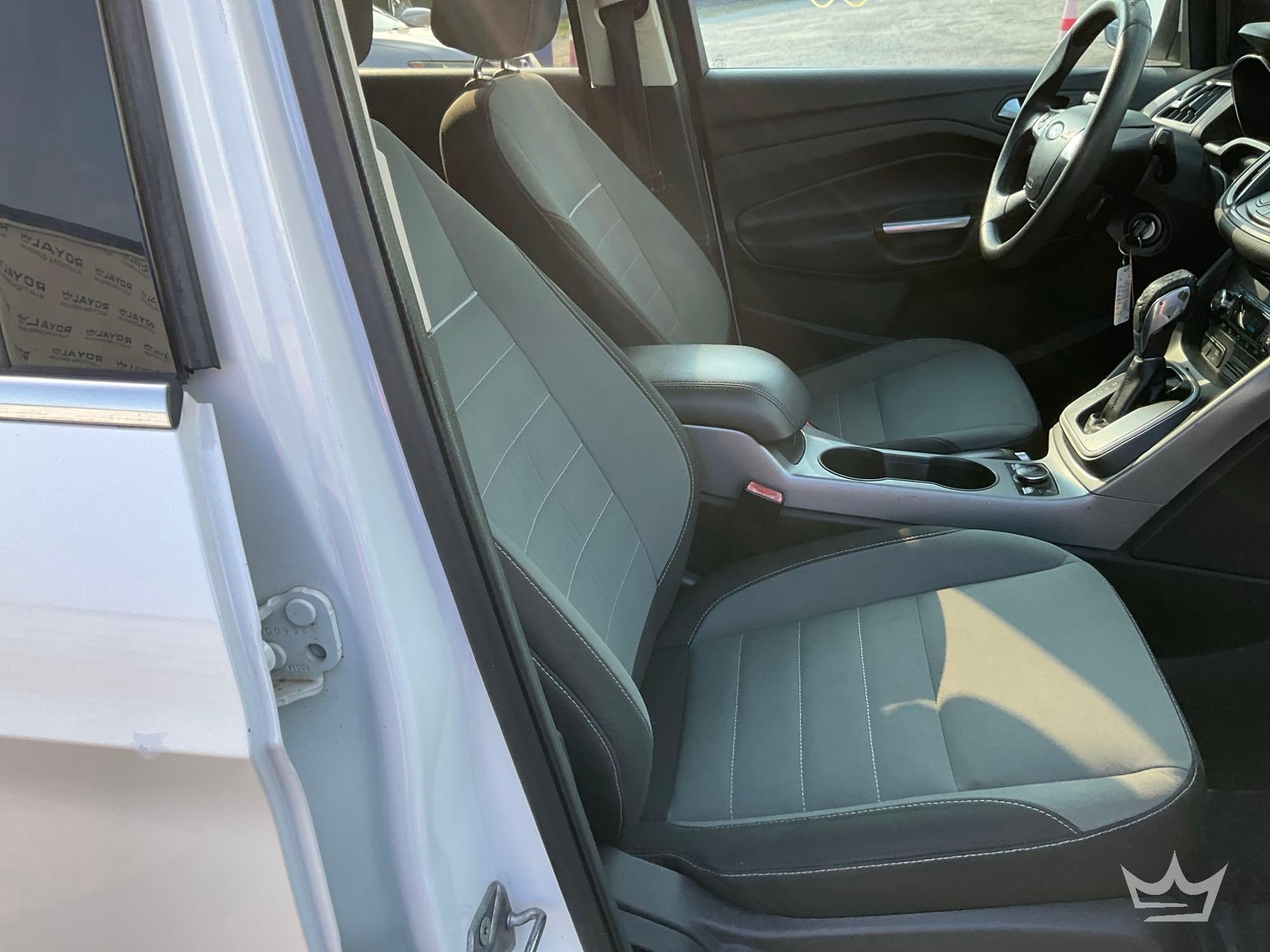 2013 Ford Escape
