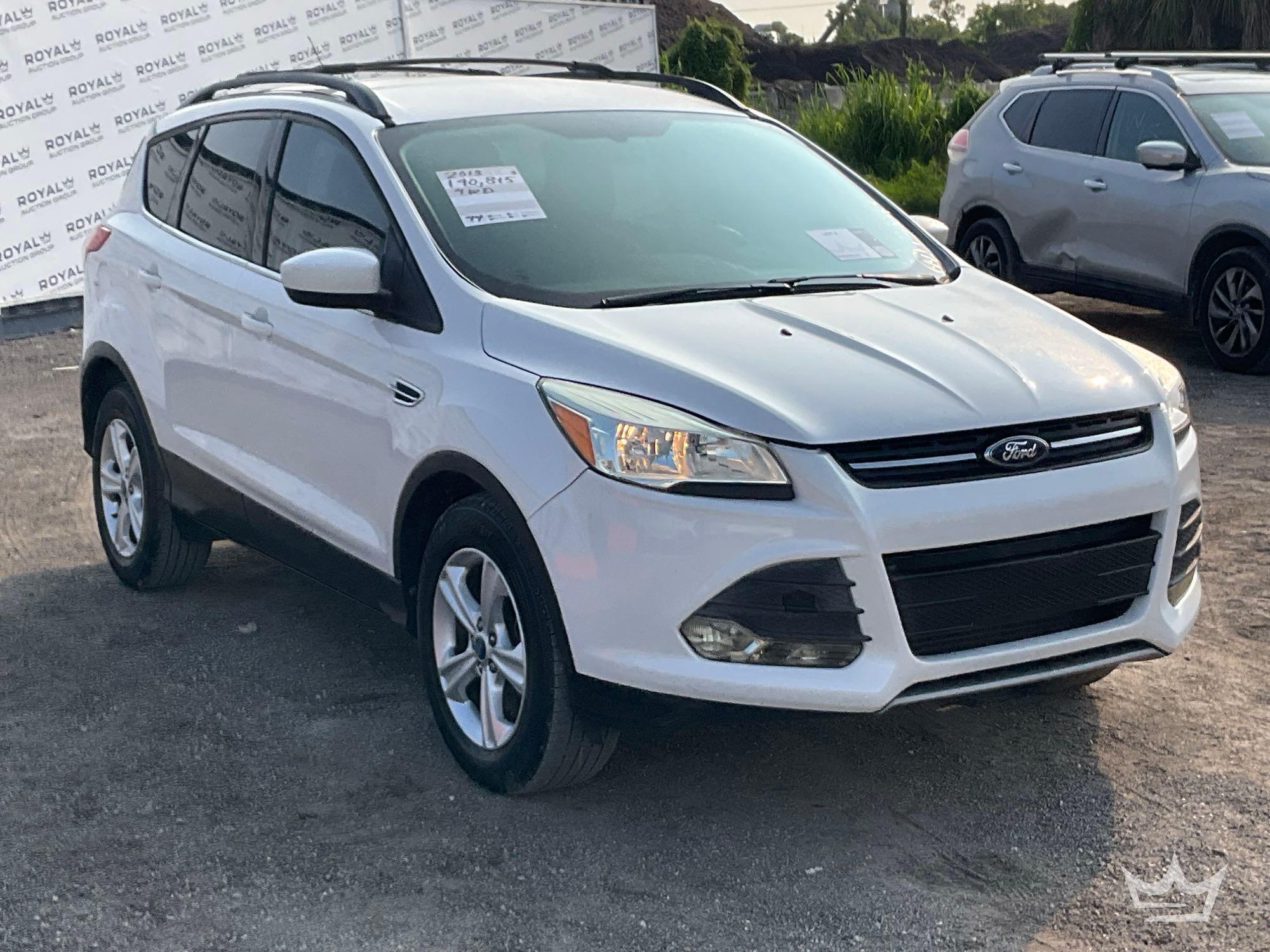 2013 Ford Escape