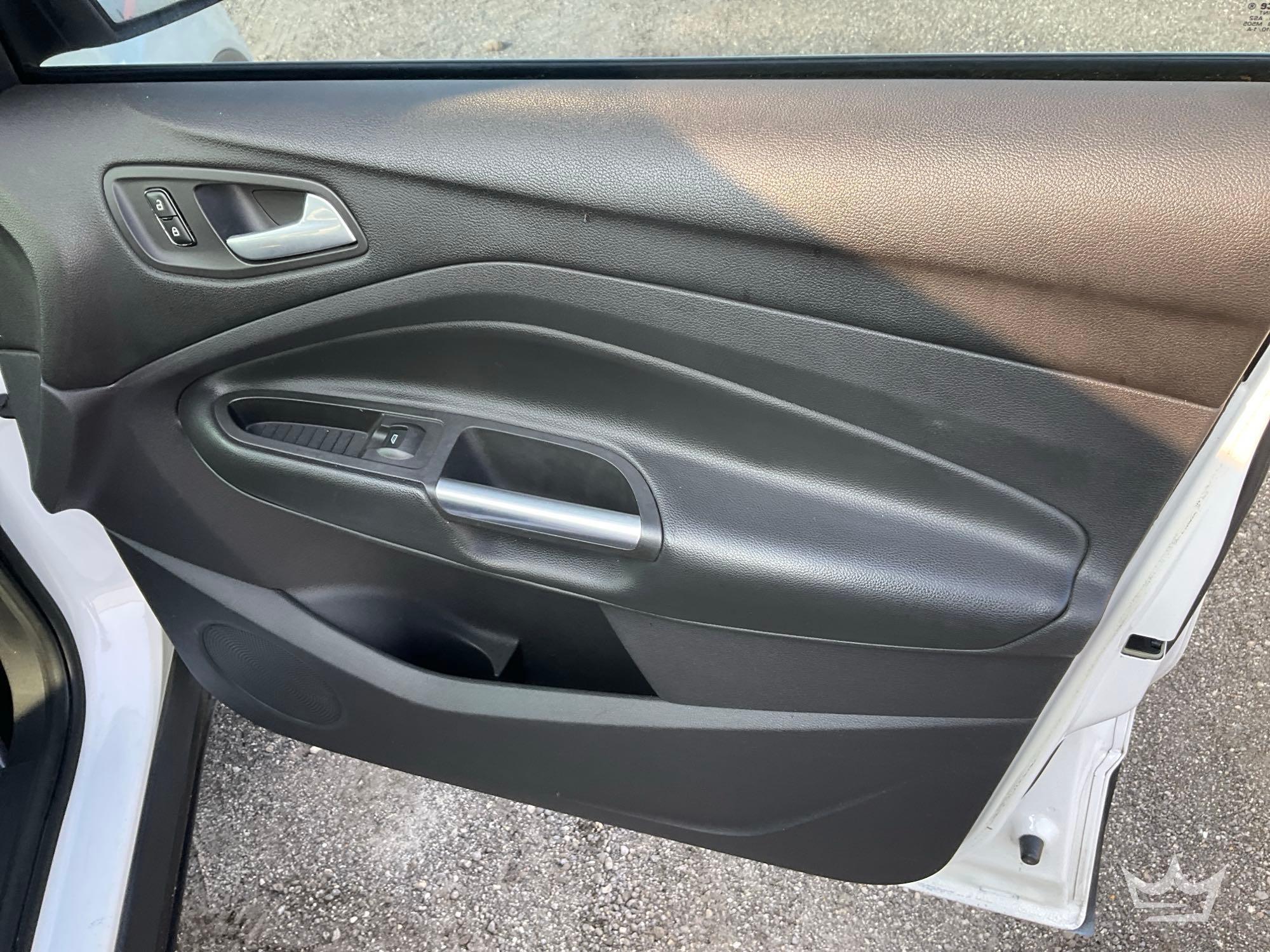 2013 Ford Escape
