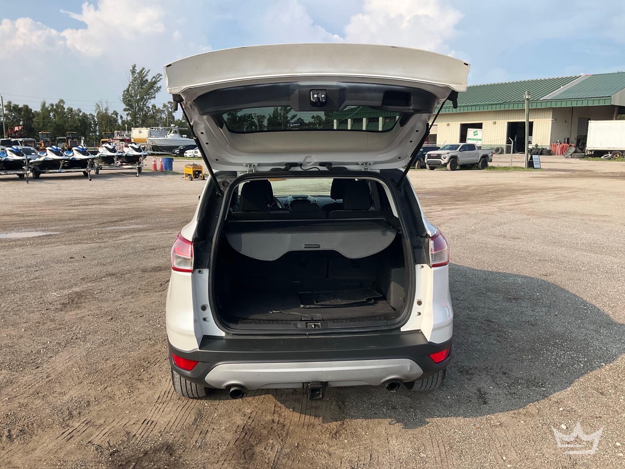2013 Ford Escape