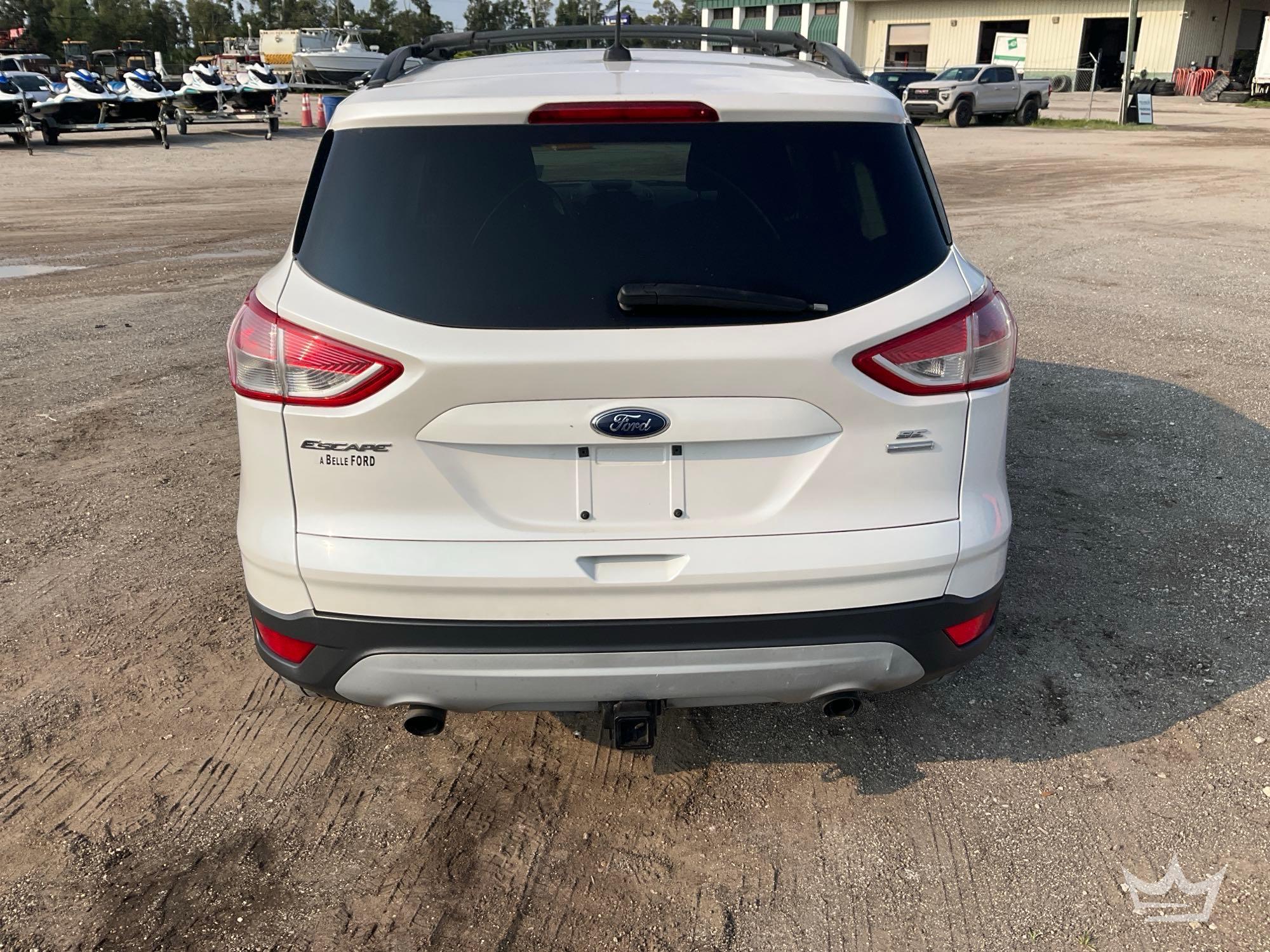 2013 Ford Escape