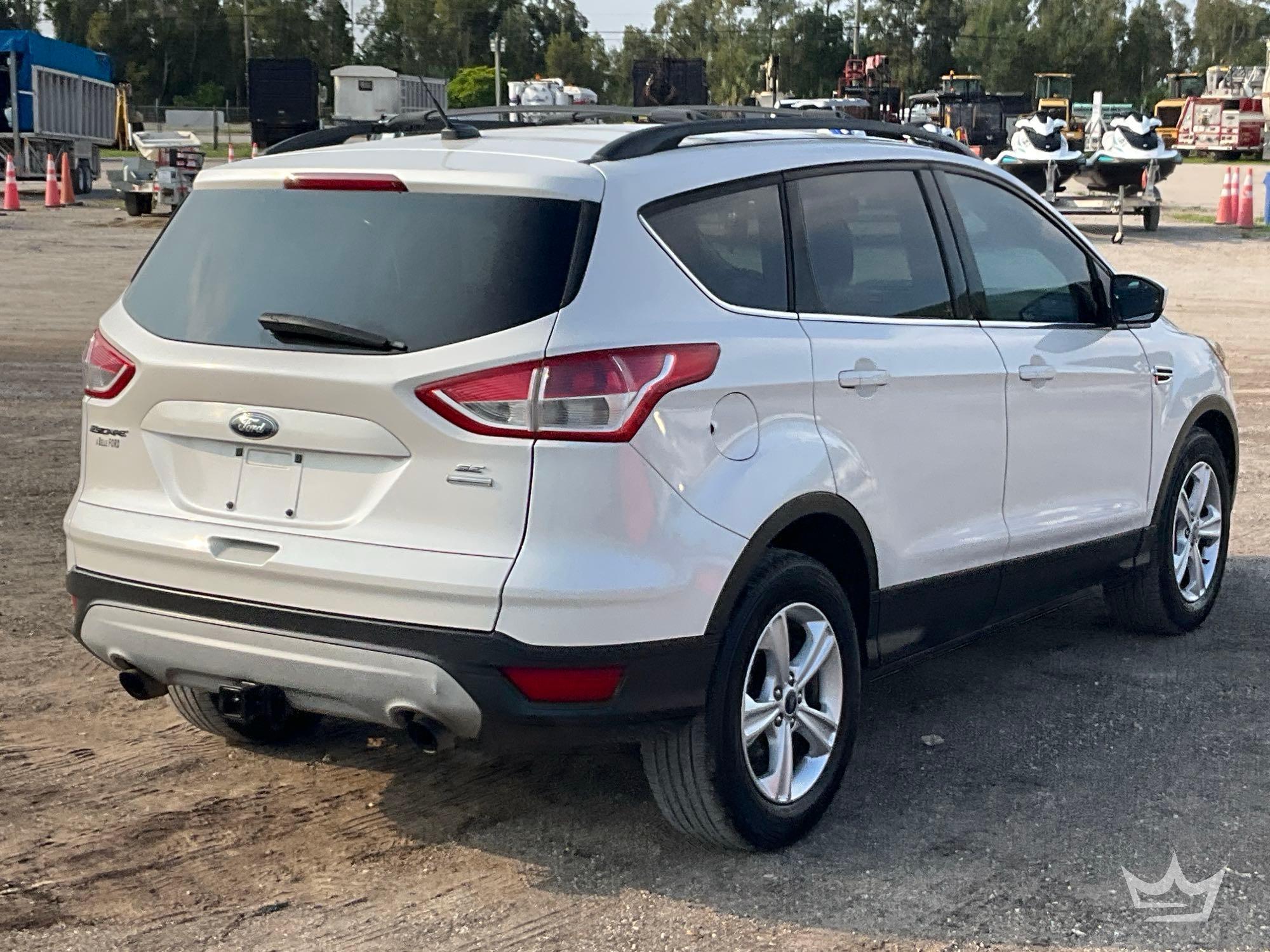 2013 Ford Escape