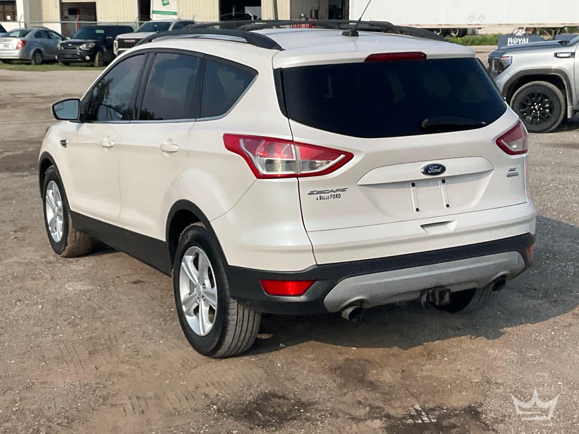2013 Ford Escape
