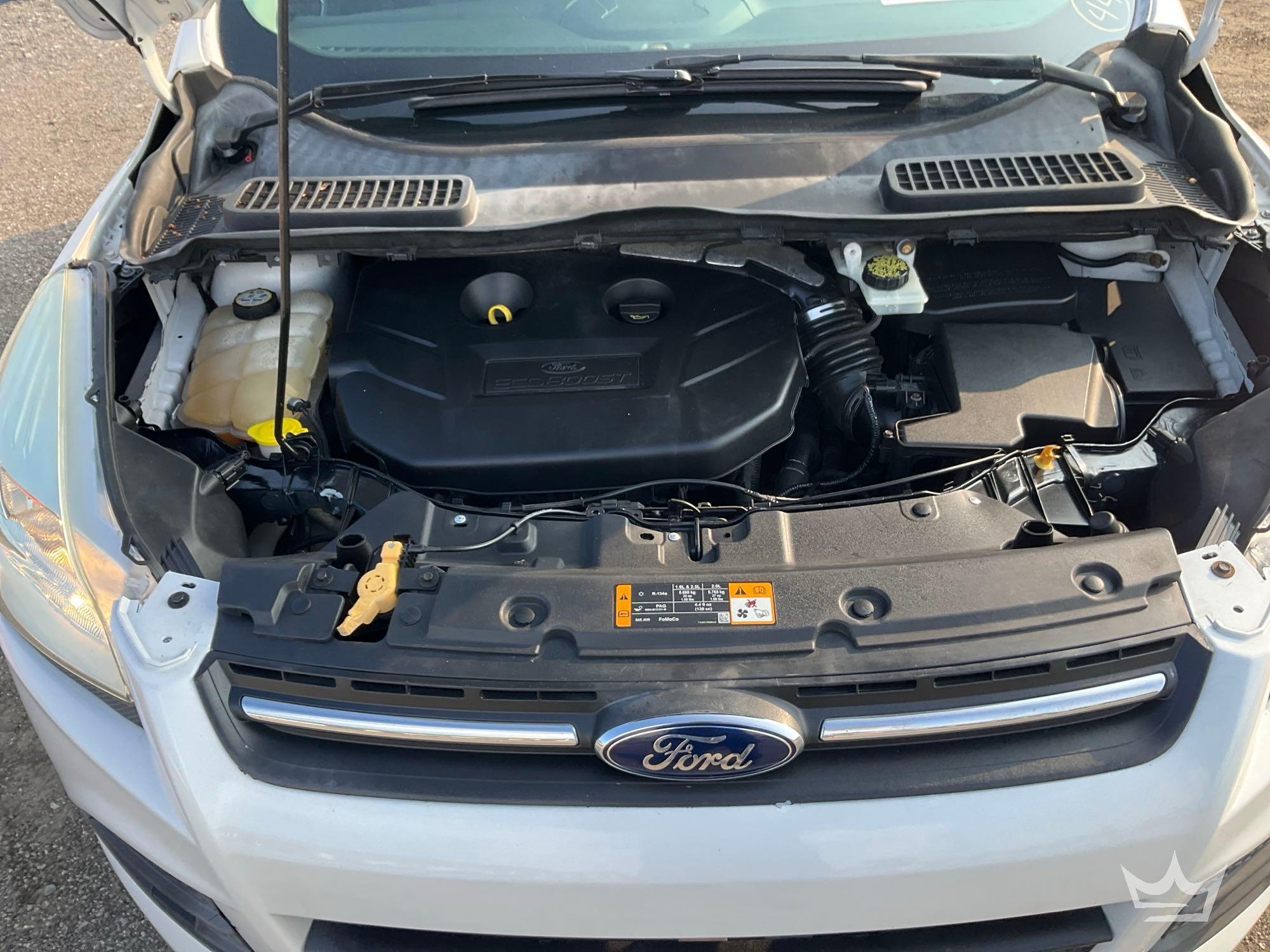 2013 Ford Escape