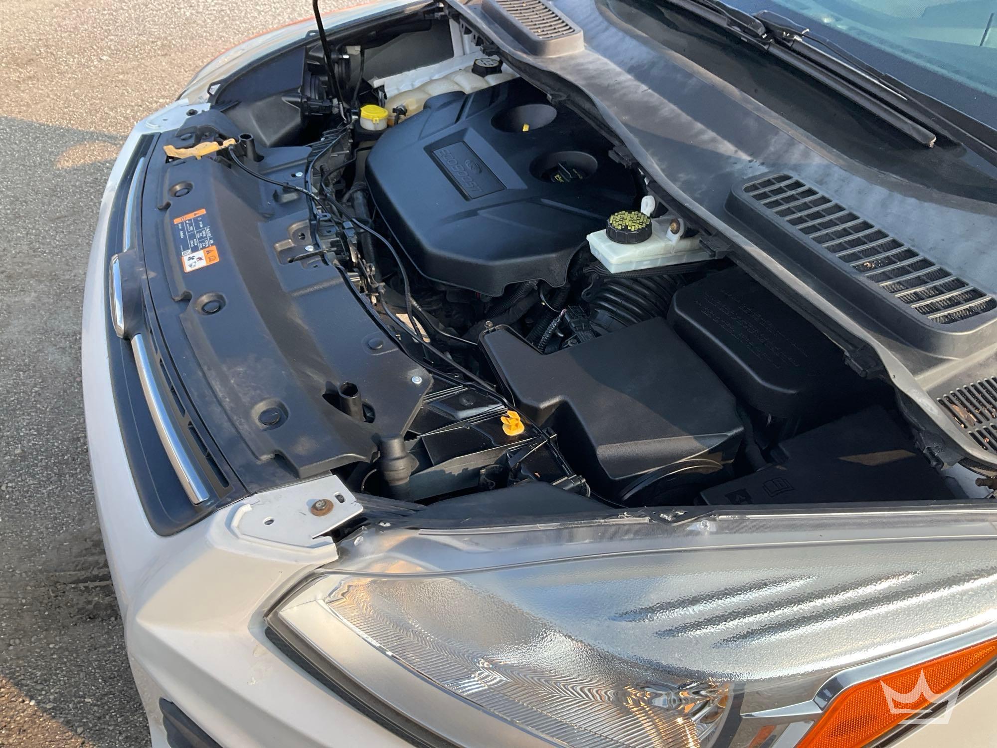 2013 Ford Escape