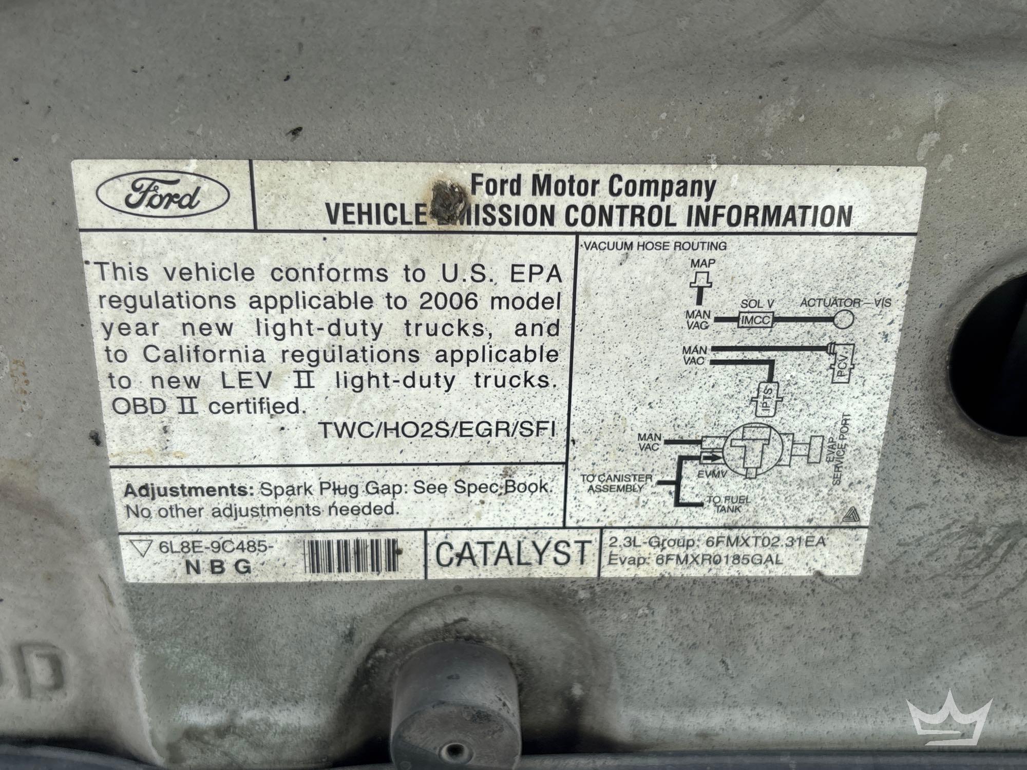 2005 Ford Escape