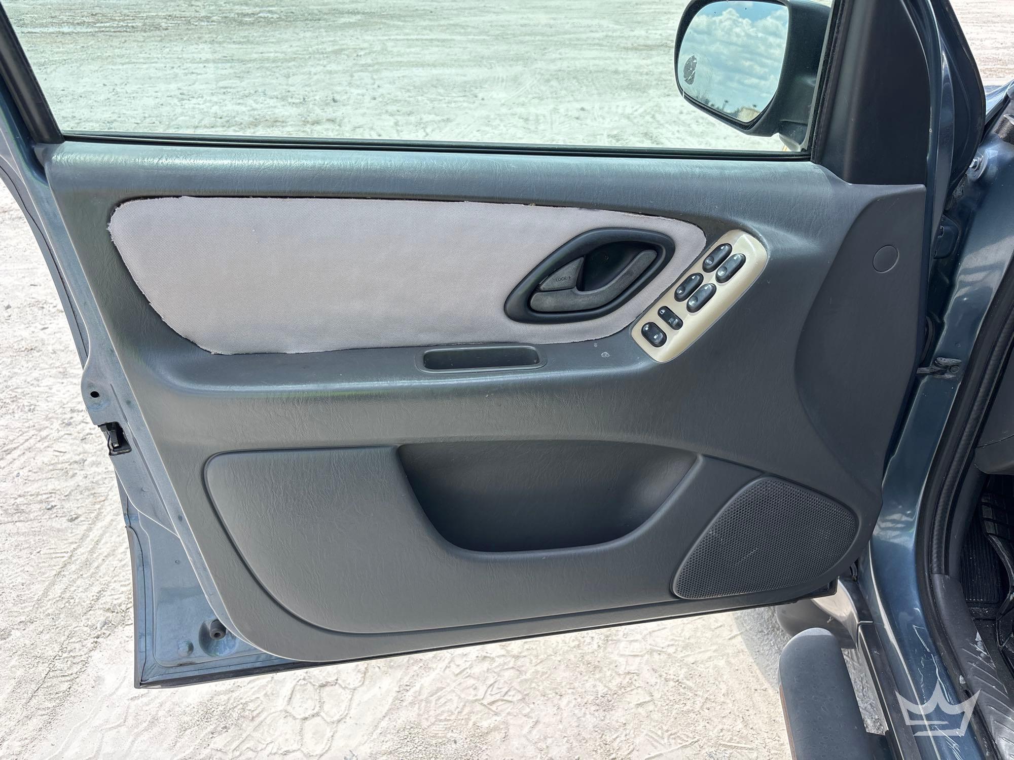 2005 Ford Escape