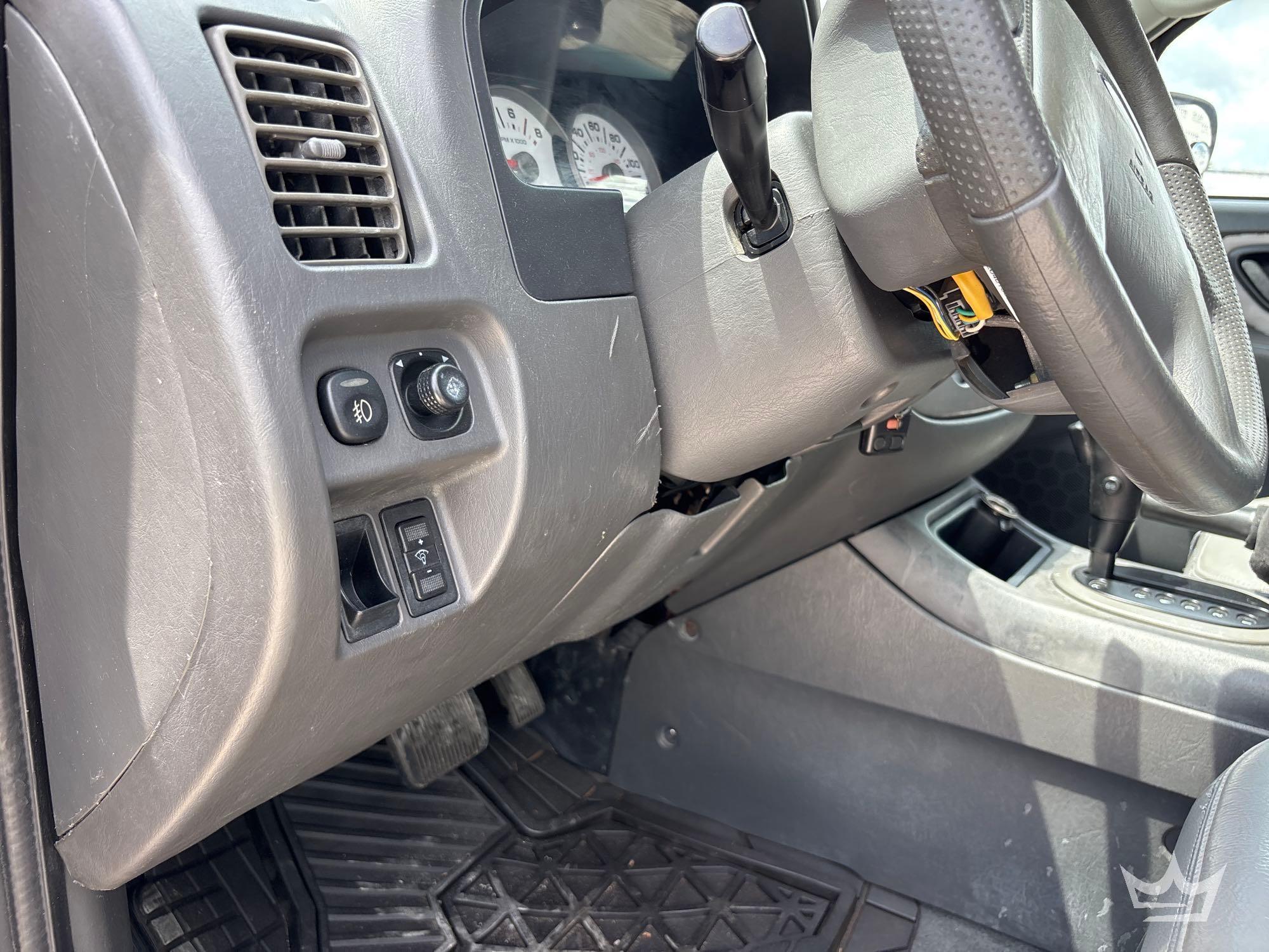 2005 Ford Escape