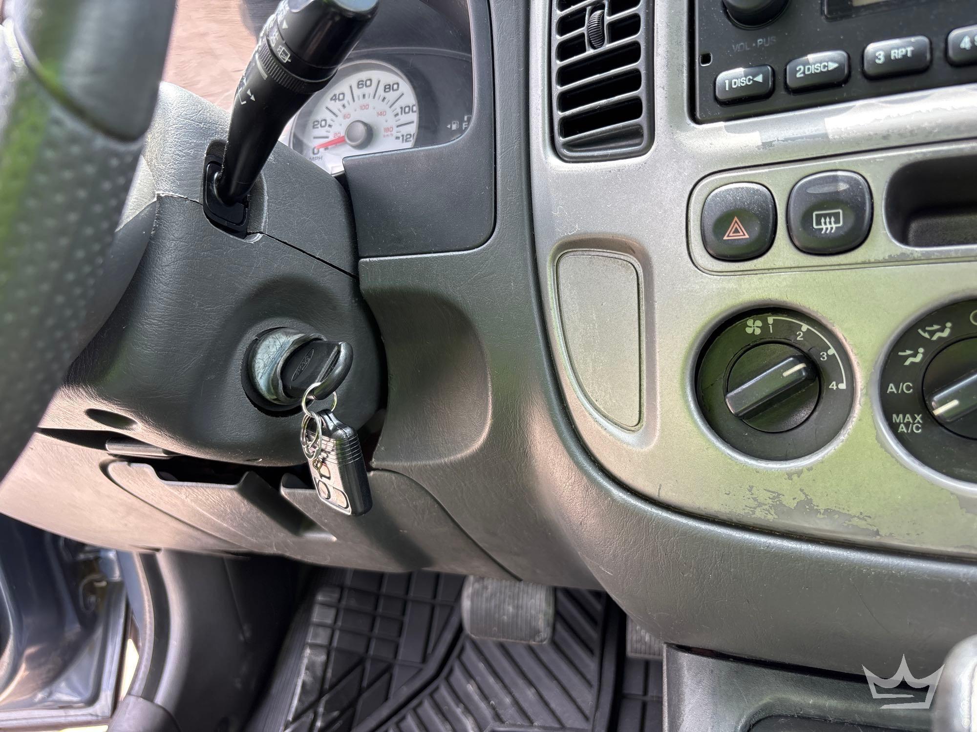2005 Ford Escape