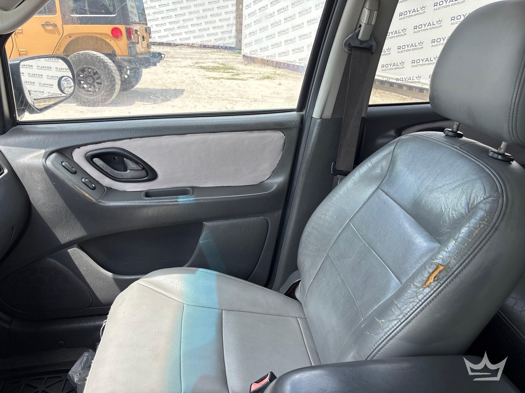 2005 Ford Escape