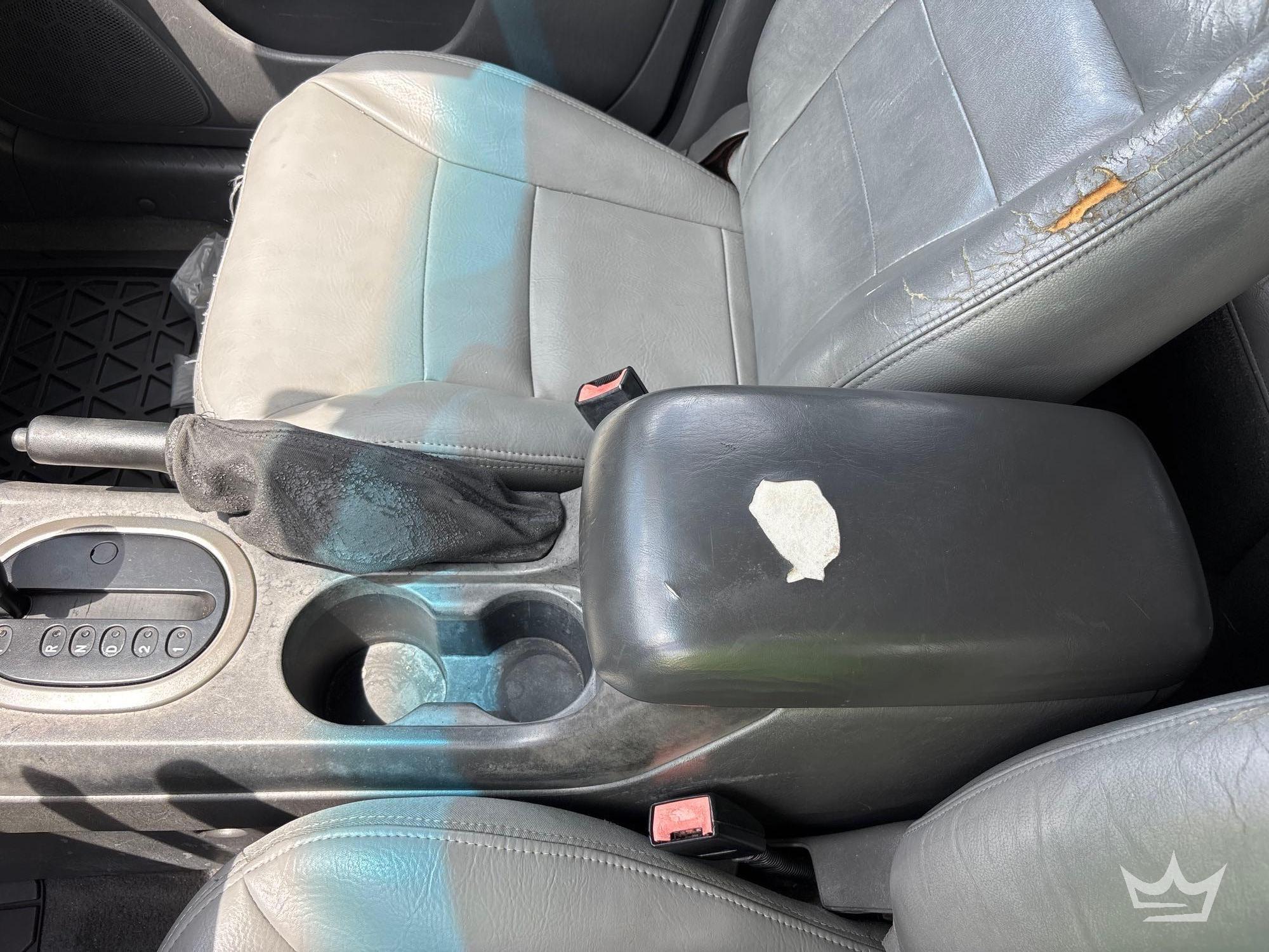 2005 Ford Escape