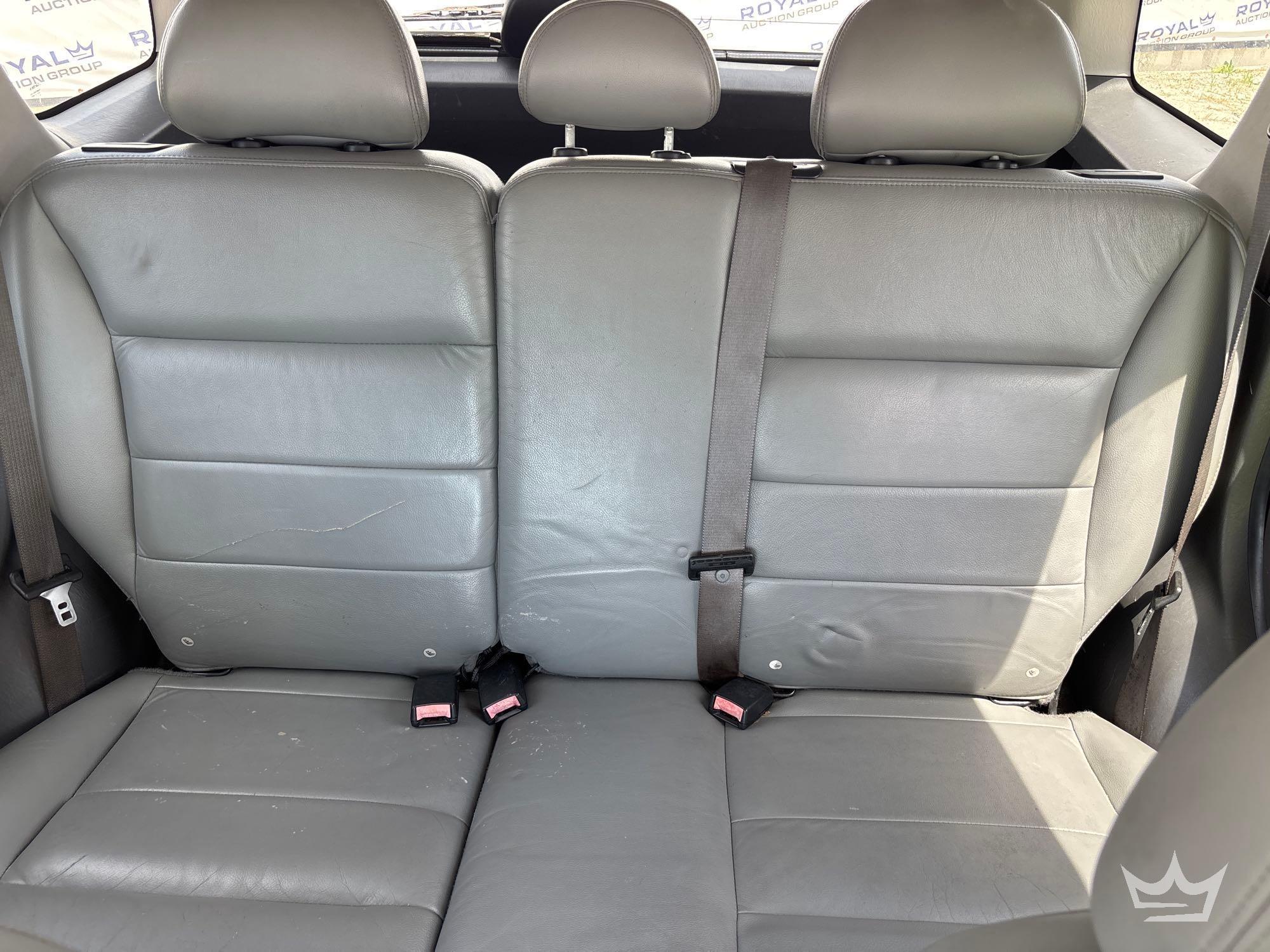 2005 Ford Escape