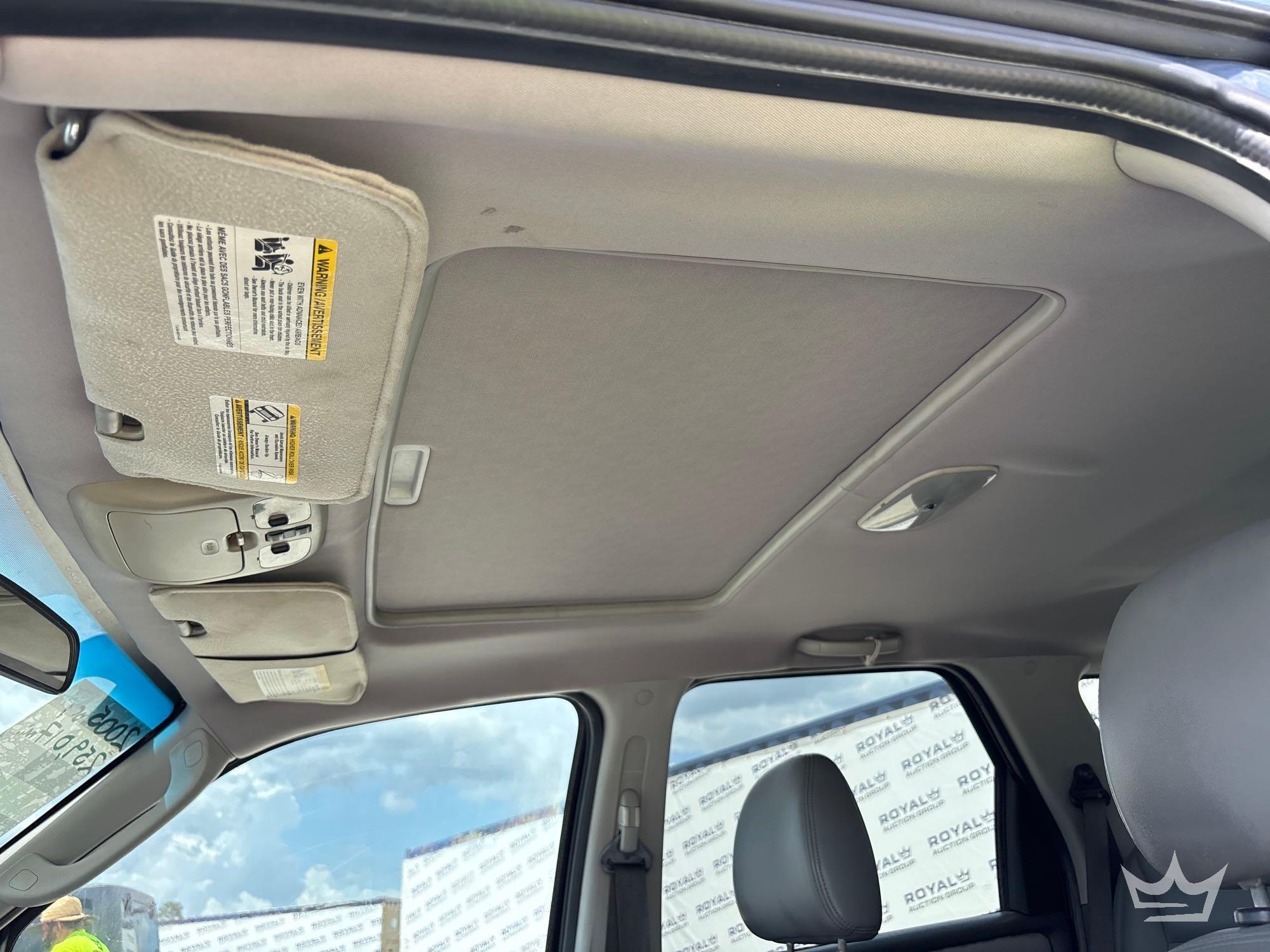 2005 Ford Escape