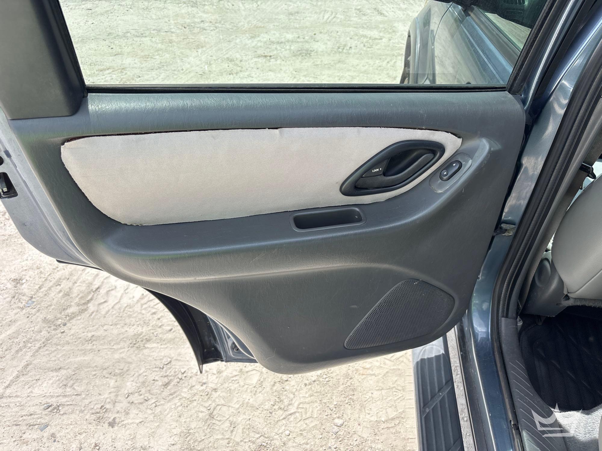 2005 Ford Escape