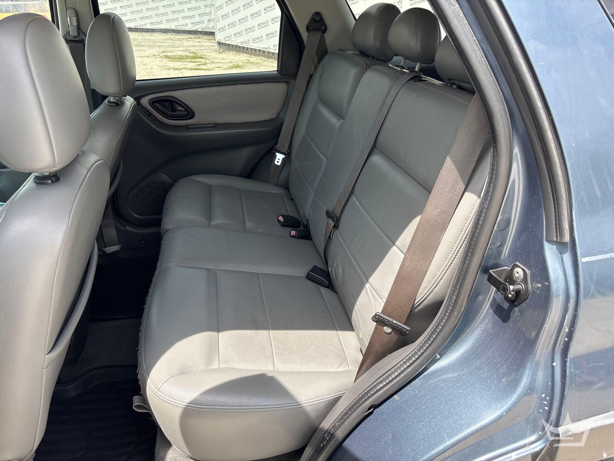 2005 Ford Escape