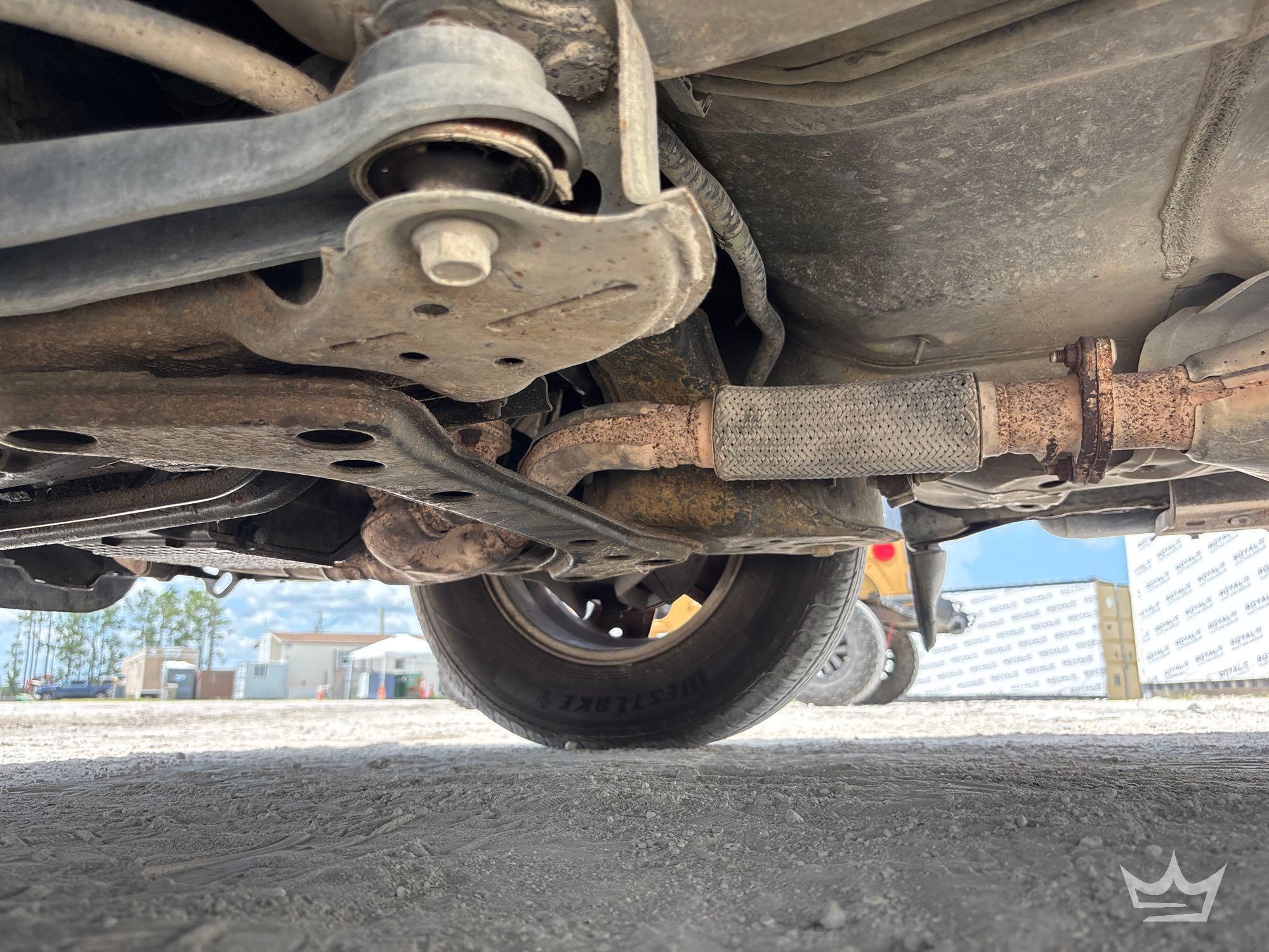2005 Ford Escape