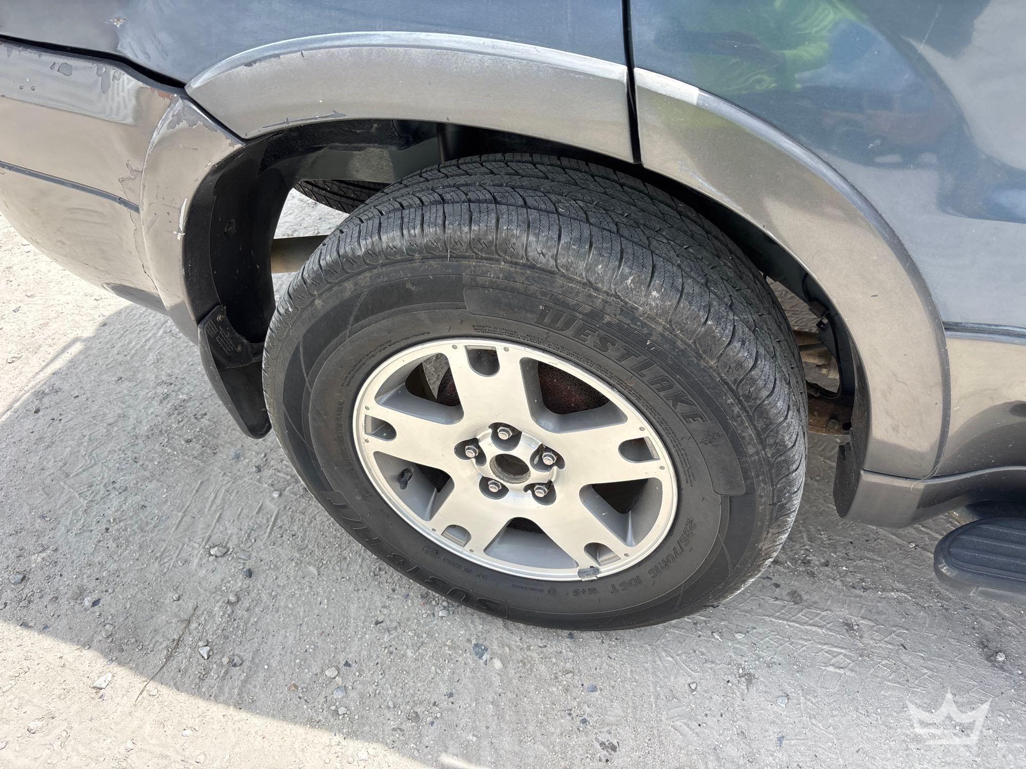 2005 Ford Escape