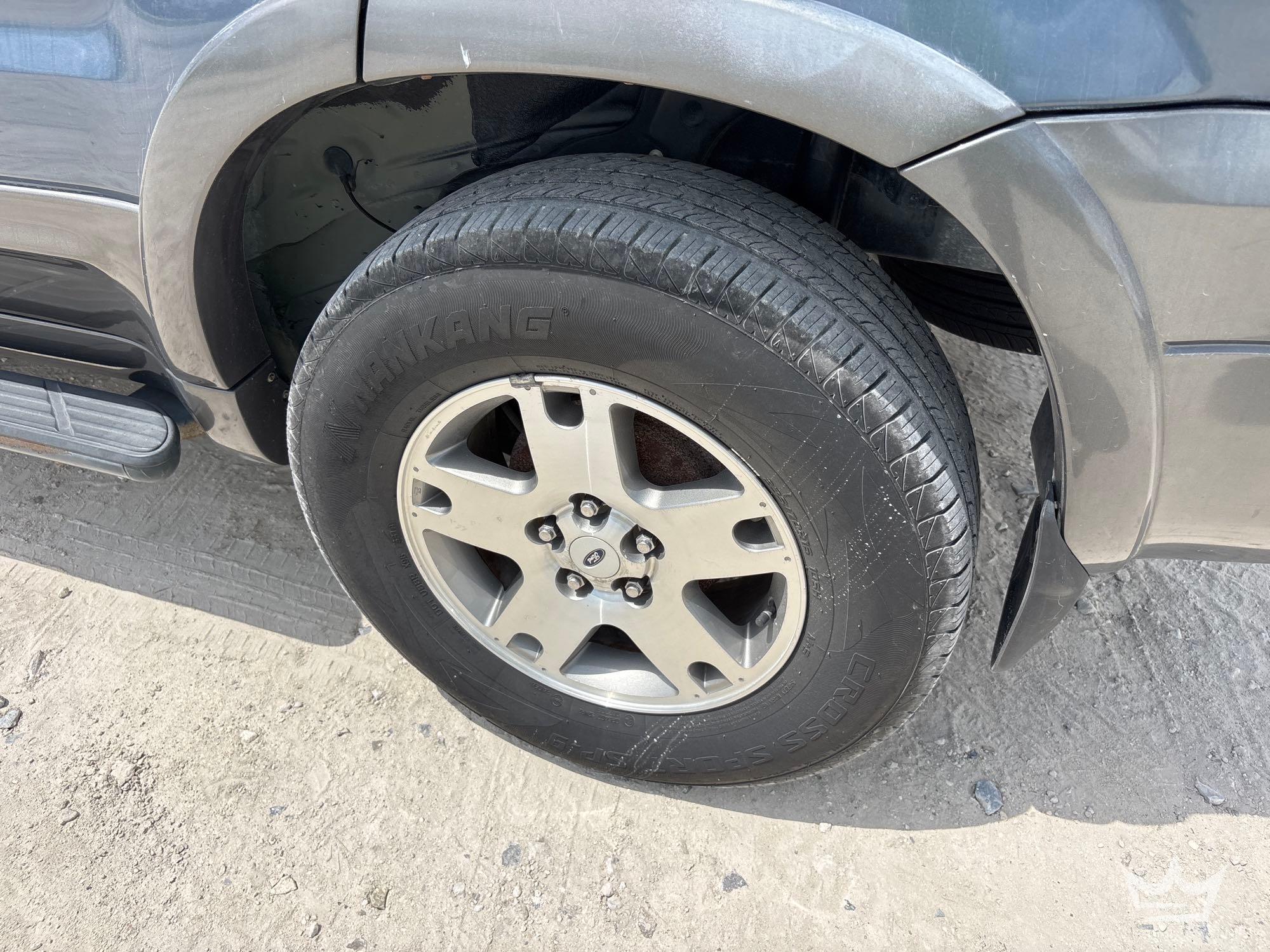 2005 Ford Escape
