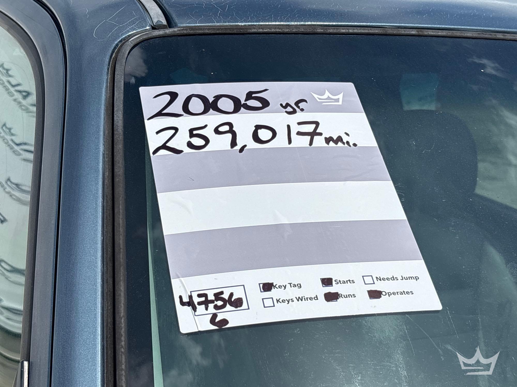 2005 Ford Escape