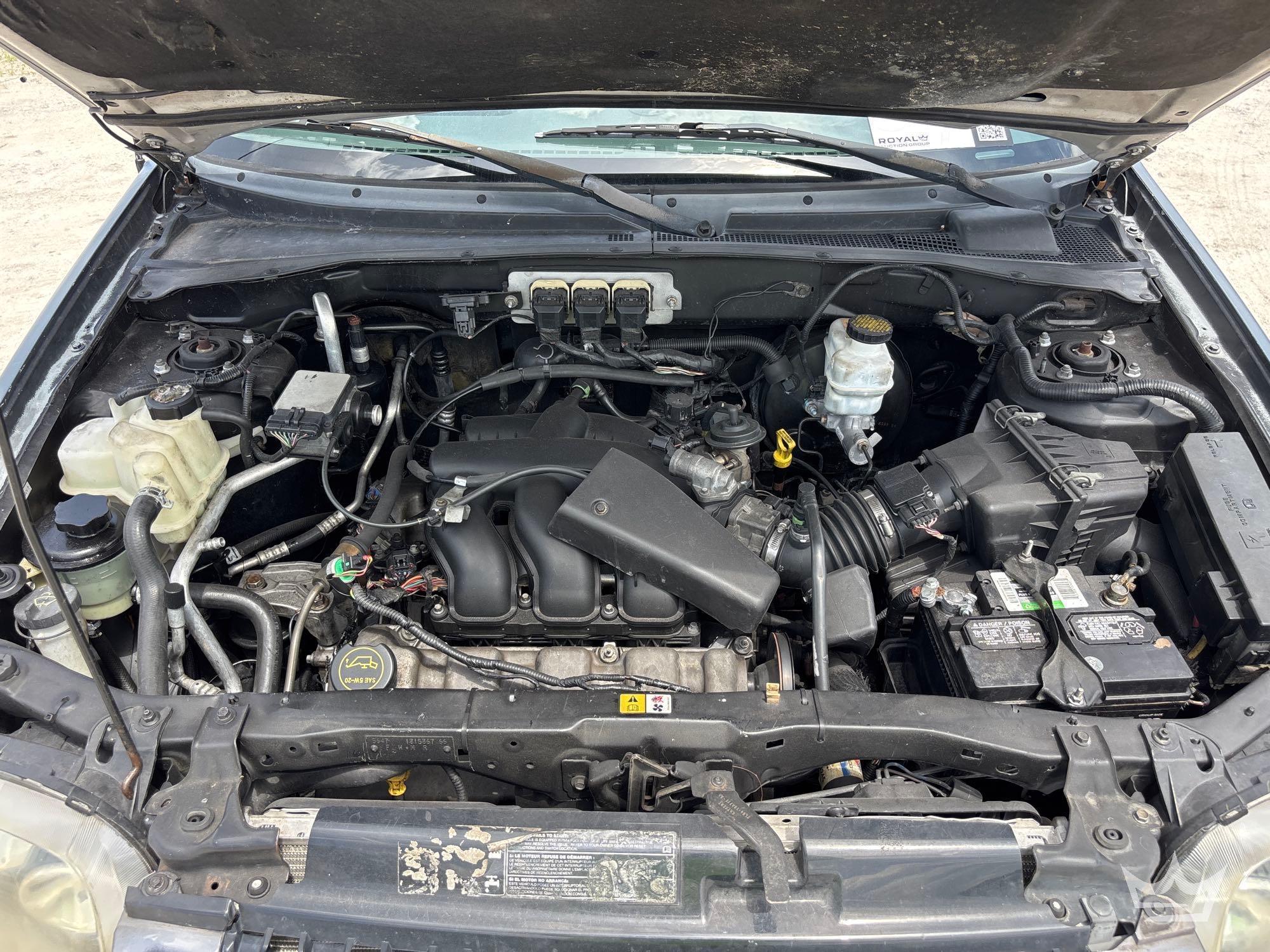 2005 Ford Escape
