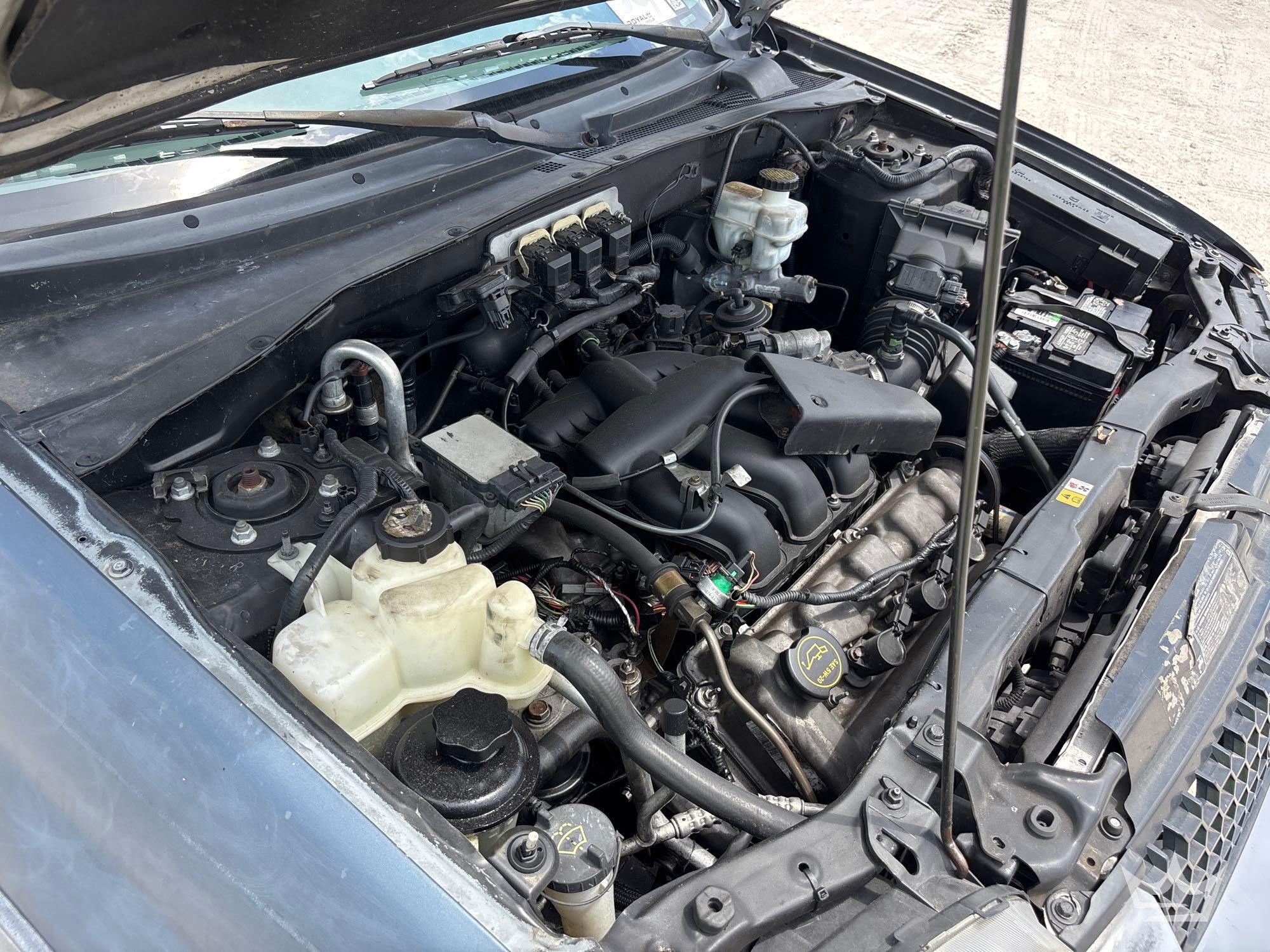 2005 Ford Escape