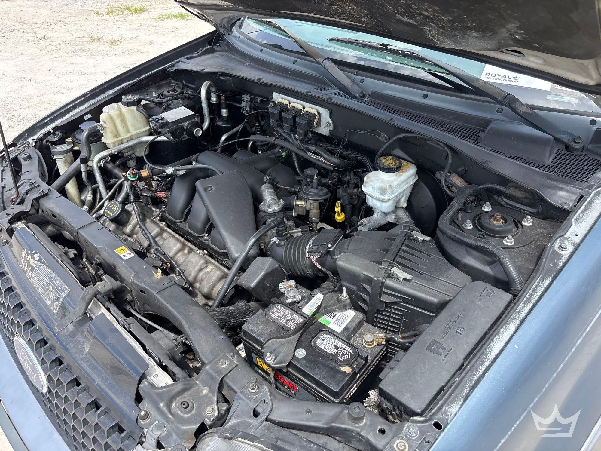 2005 Ford Escape