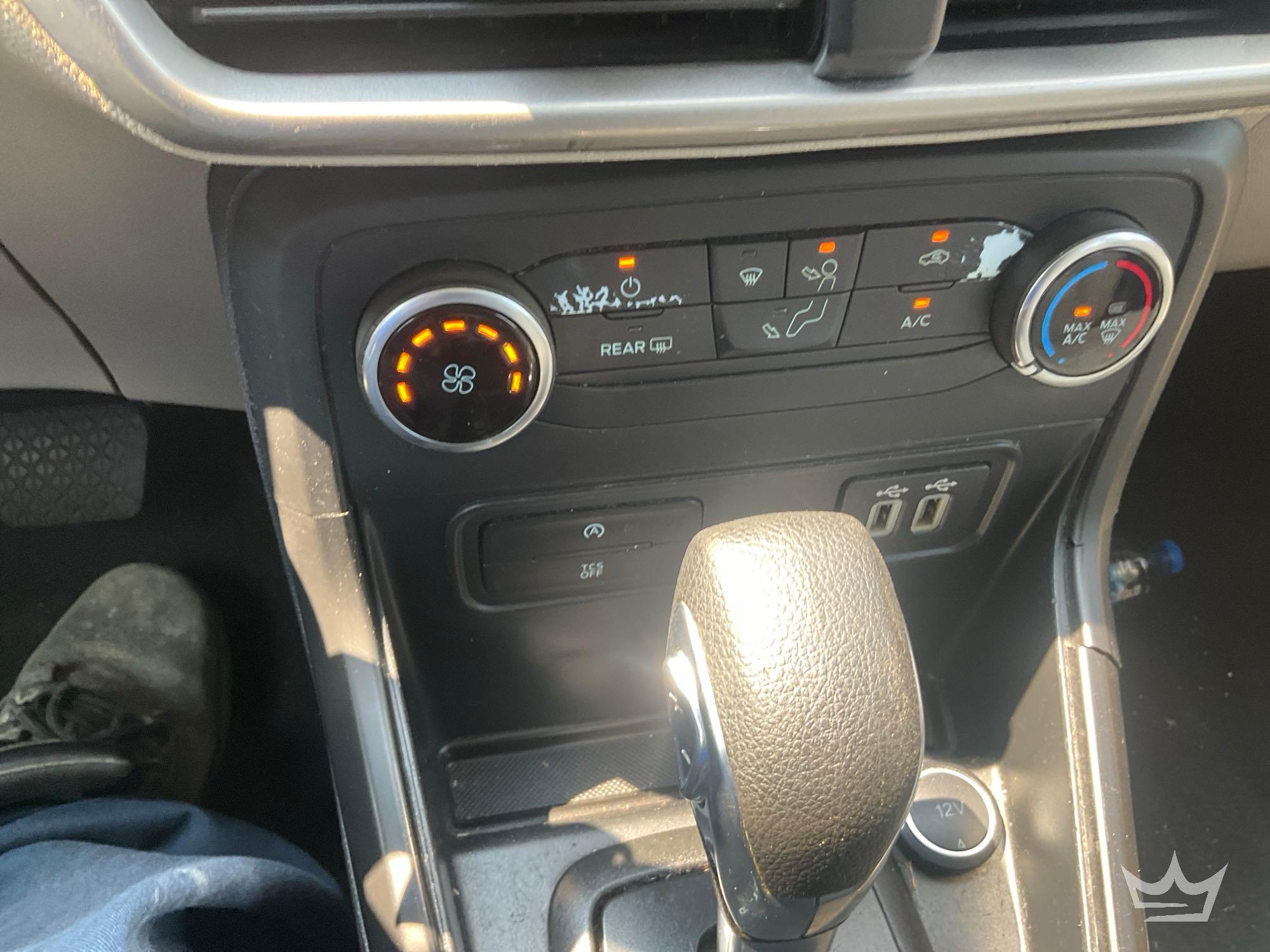 2021 Ford ECOSPORT