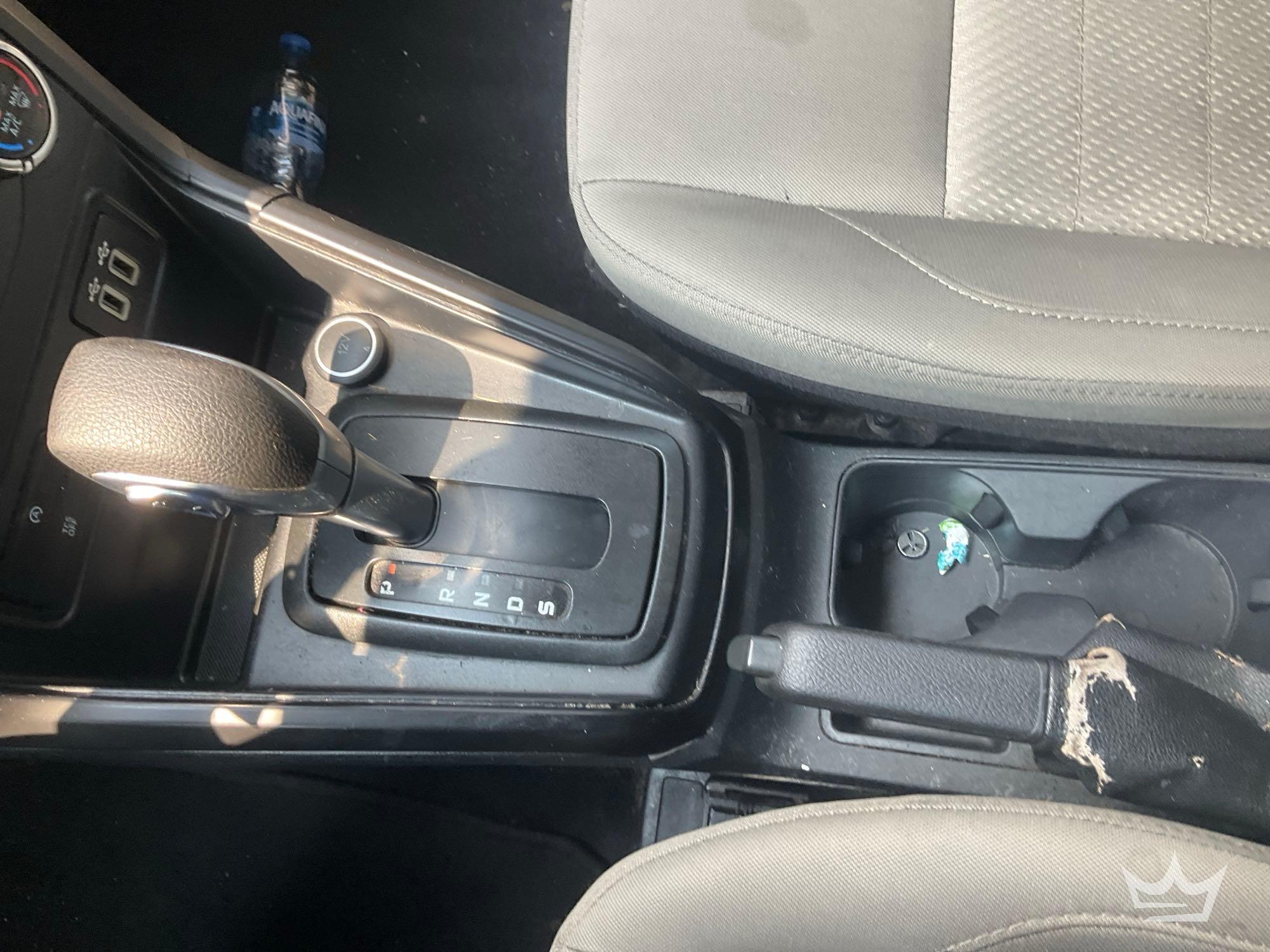 2021 Ford ECOSPORT