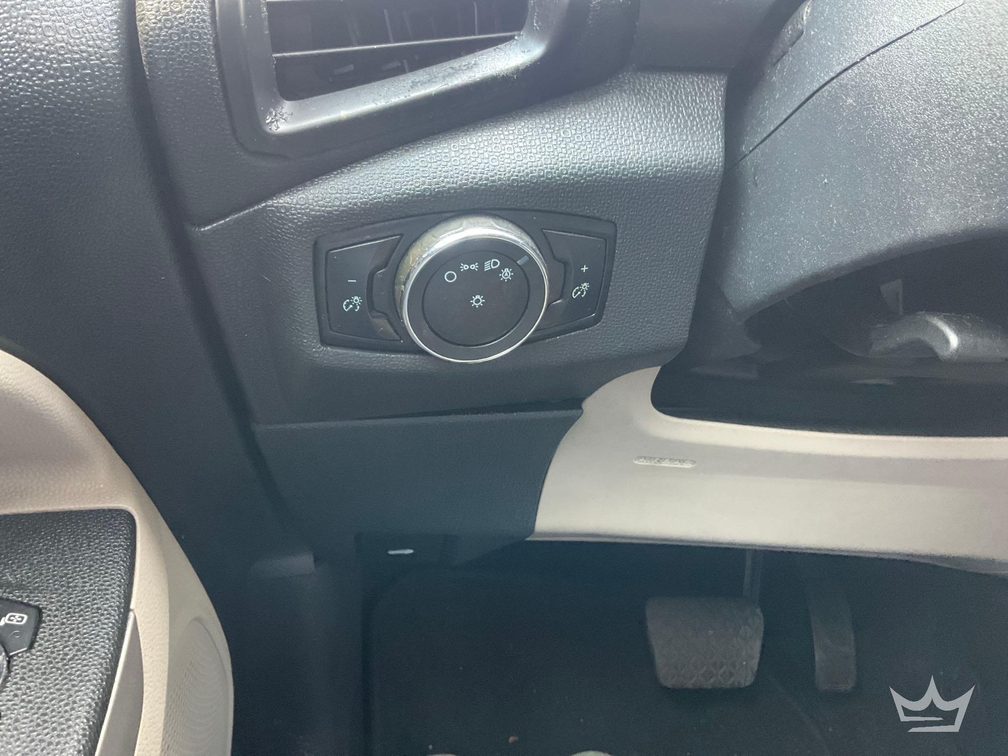 2021 Ford ECOSPORT