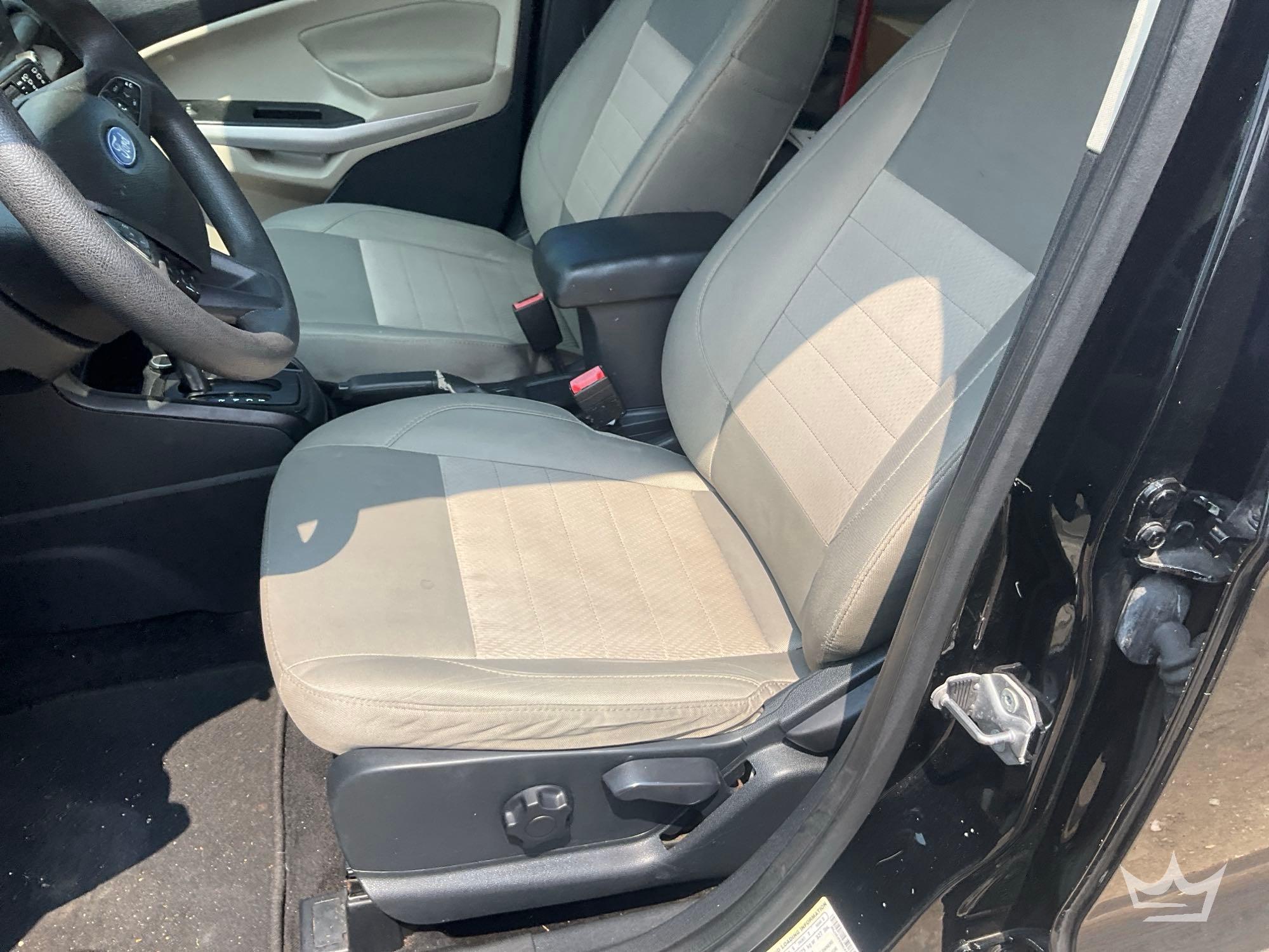2021 Ford ECOSPORT