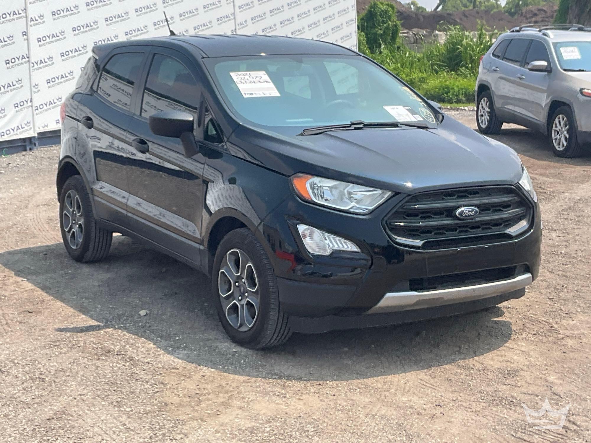 2021 Ford ECOSPORT