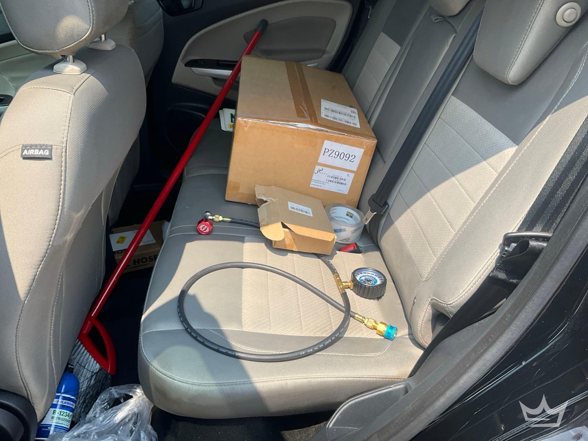 2021 Ford ECOSPORT