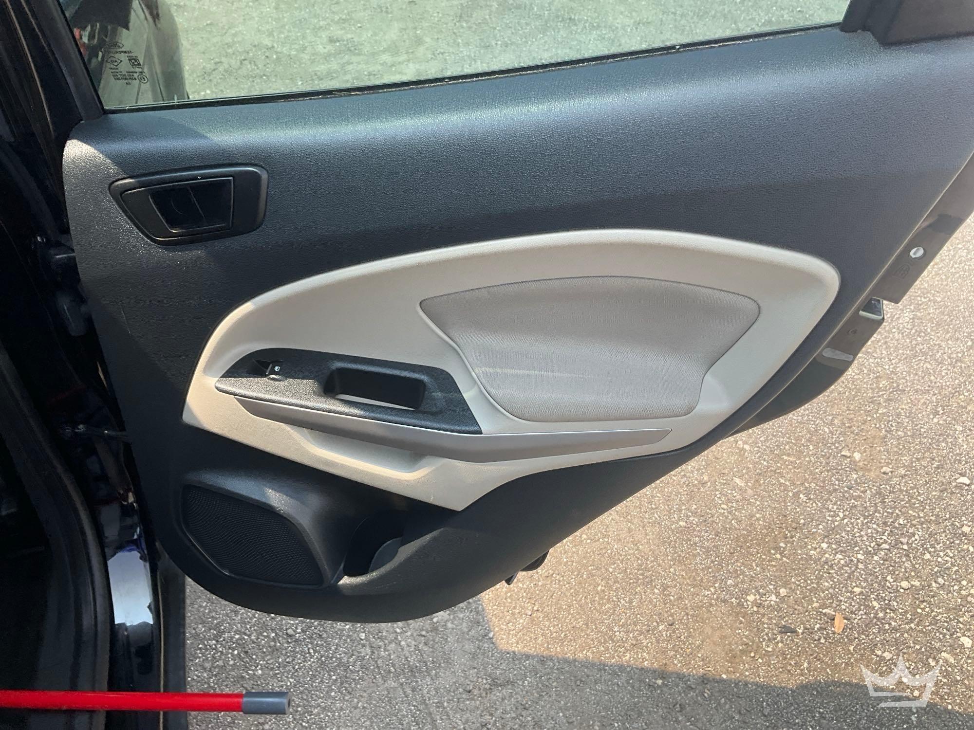 2021 Ford ECOSPORT