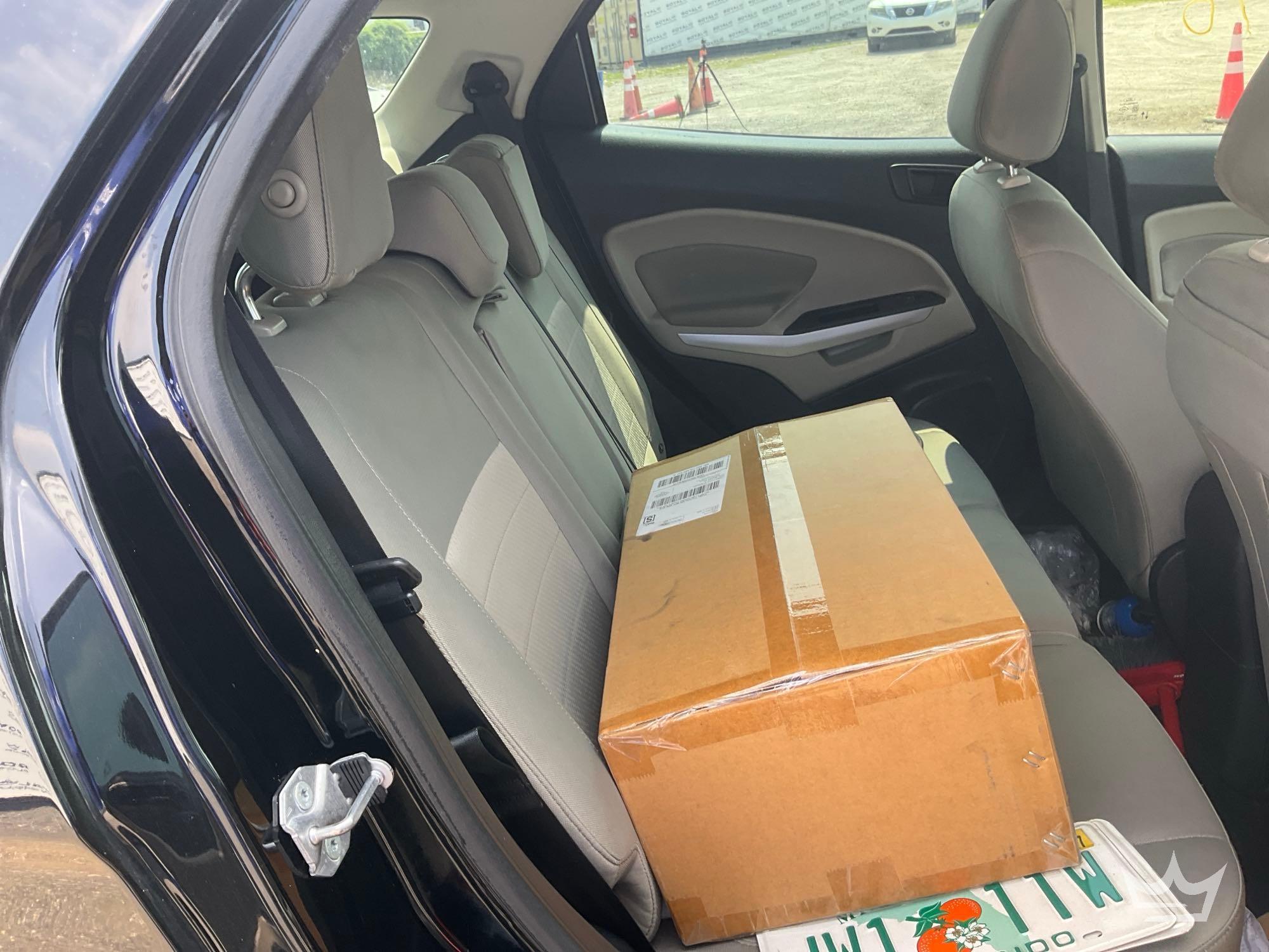 2021 Ford ECOSPORT