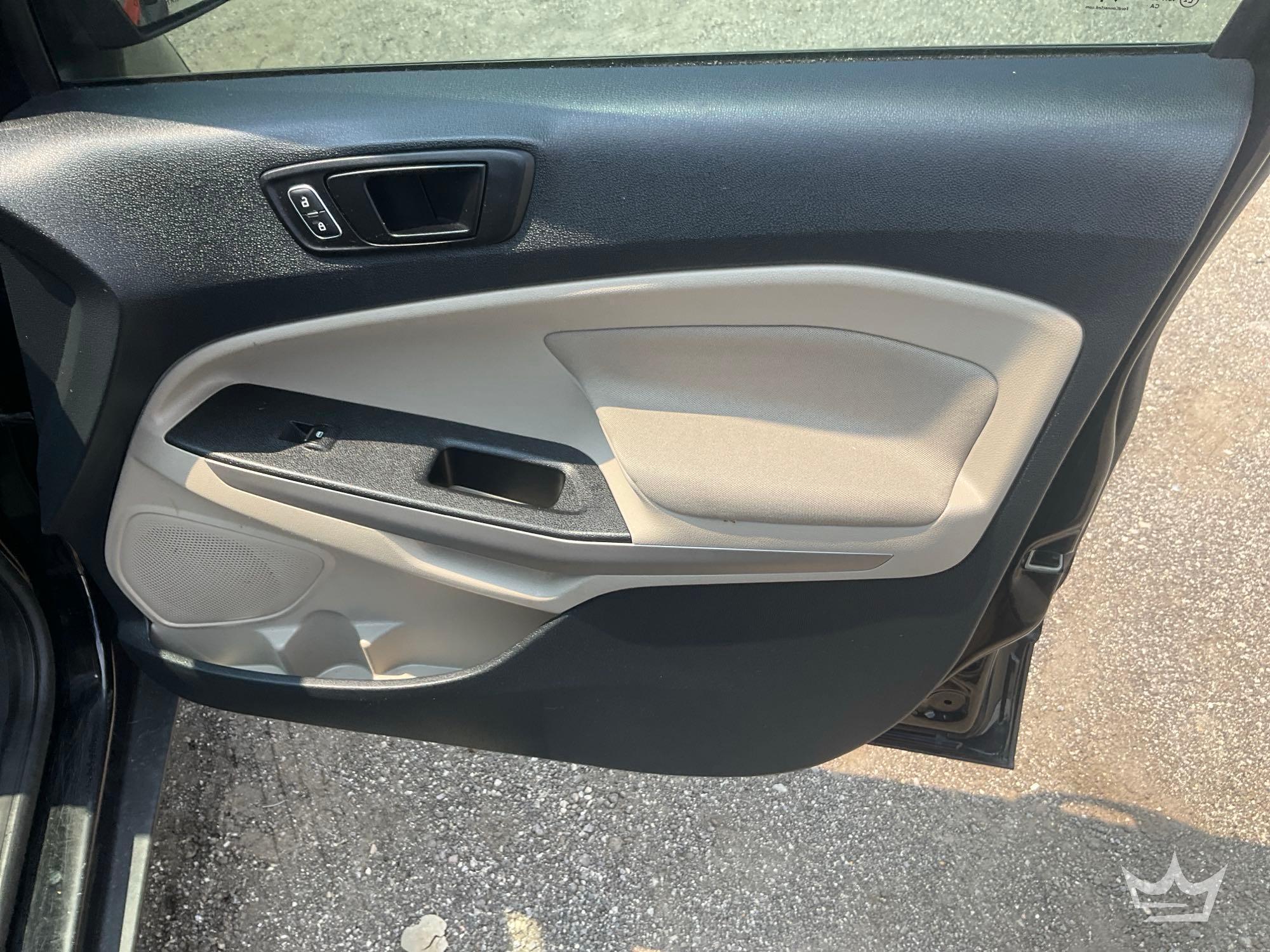 2021 Ford ECOSPORT