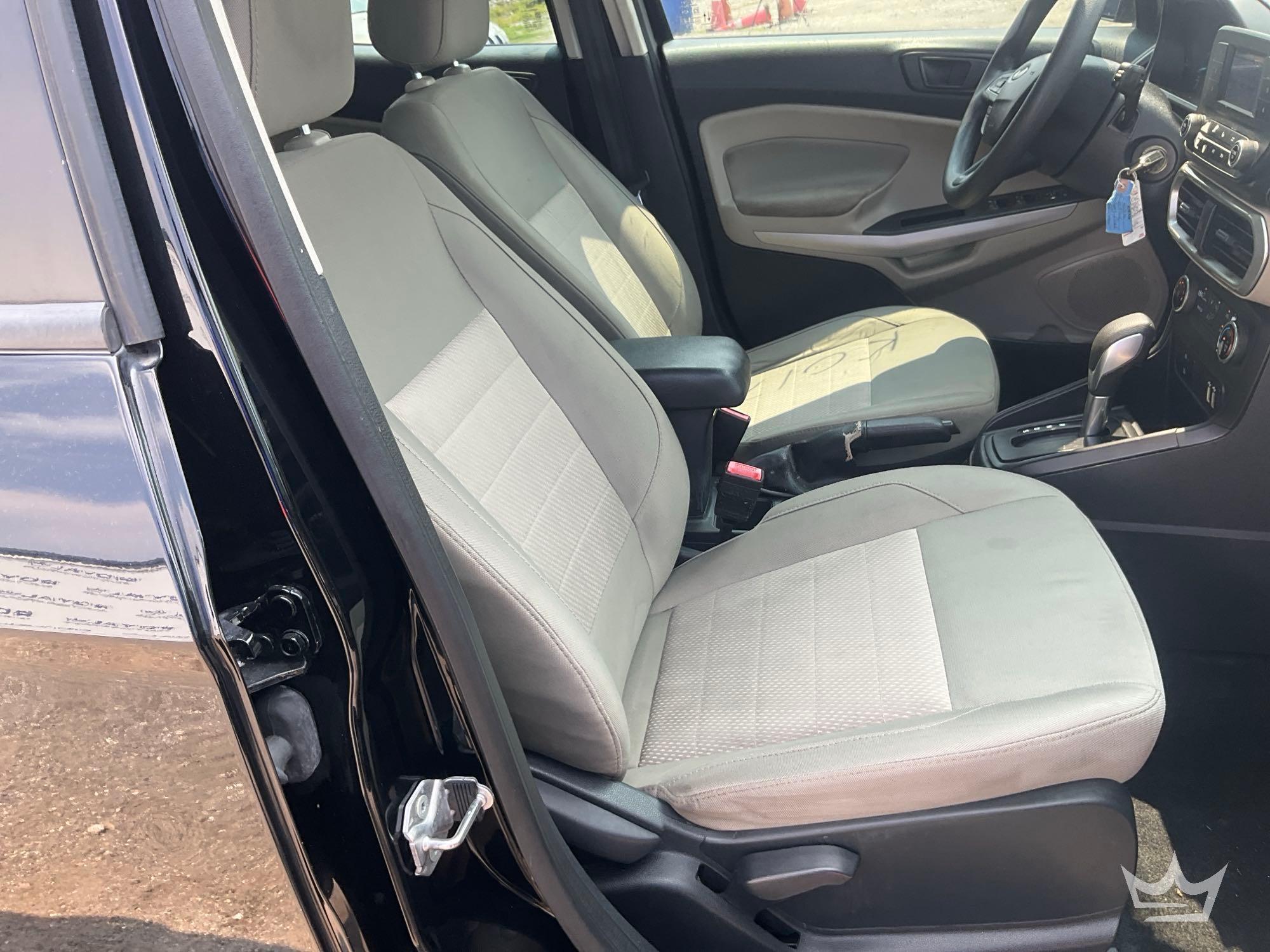 2021 Ford ECOSPORT