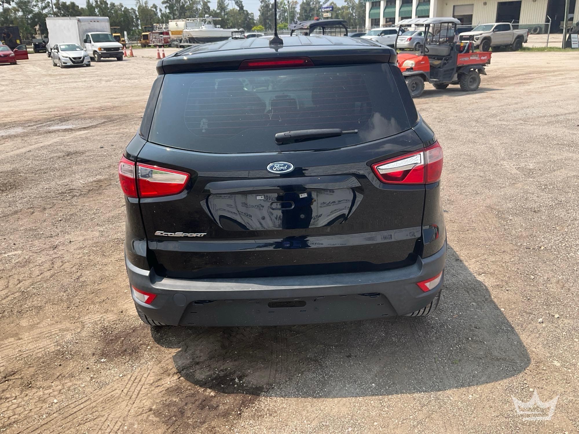 2021 Ford ECOSPORT