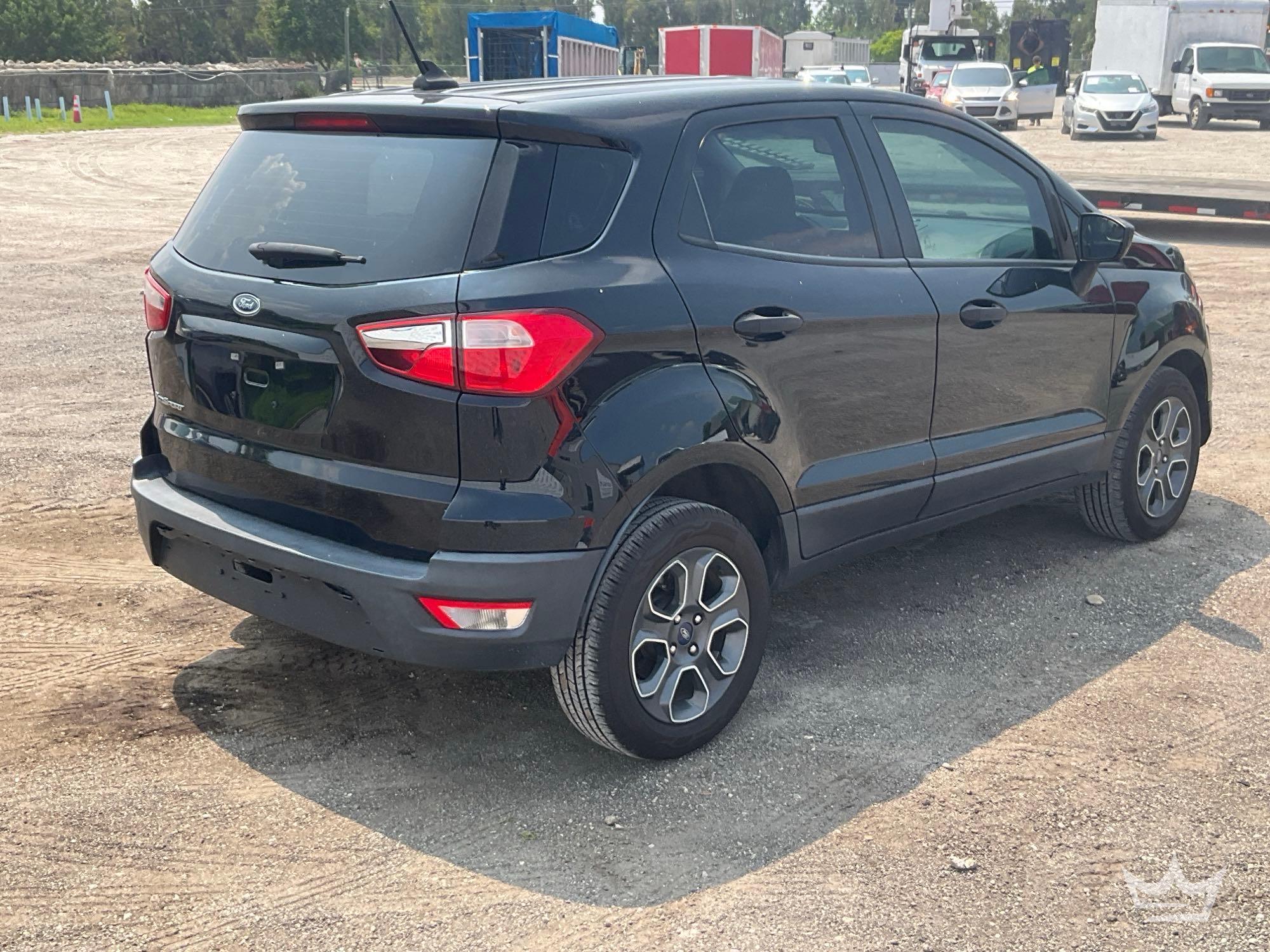 2021 Ford ECOSPORT