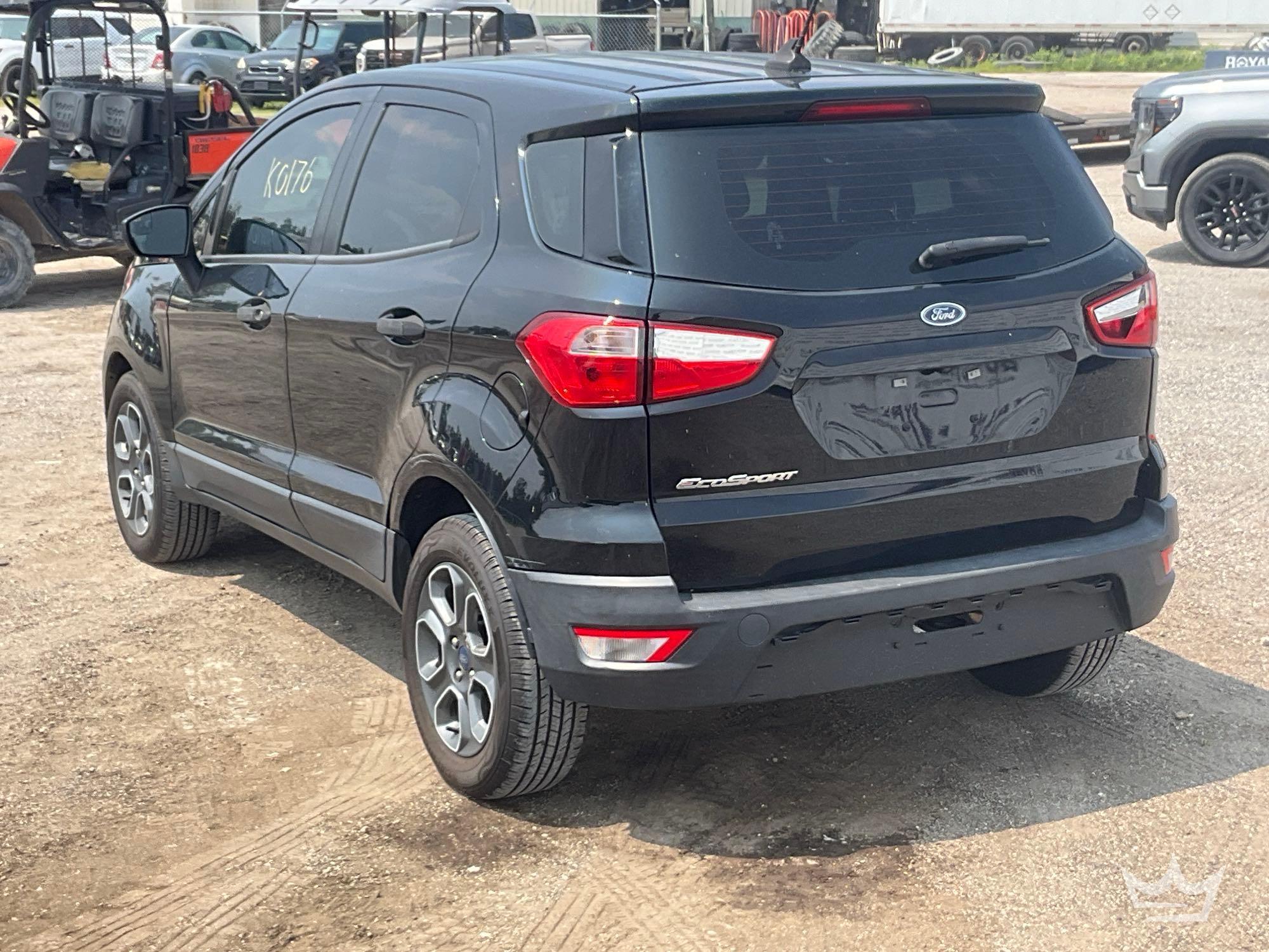 2021 Ford ECOSPORT