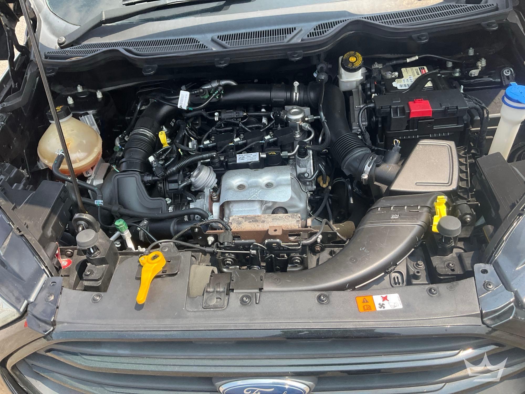 2021 Ford ECOSPORT