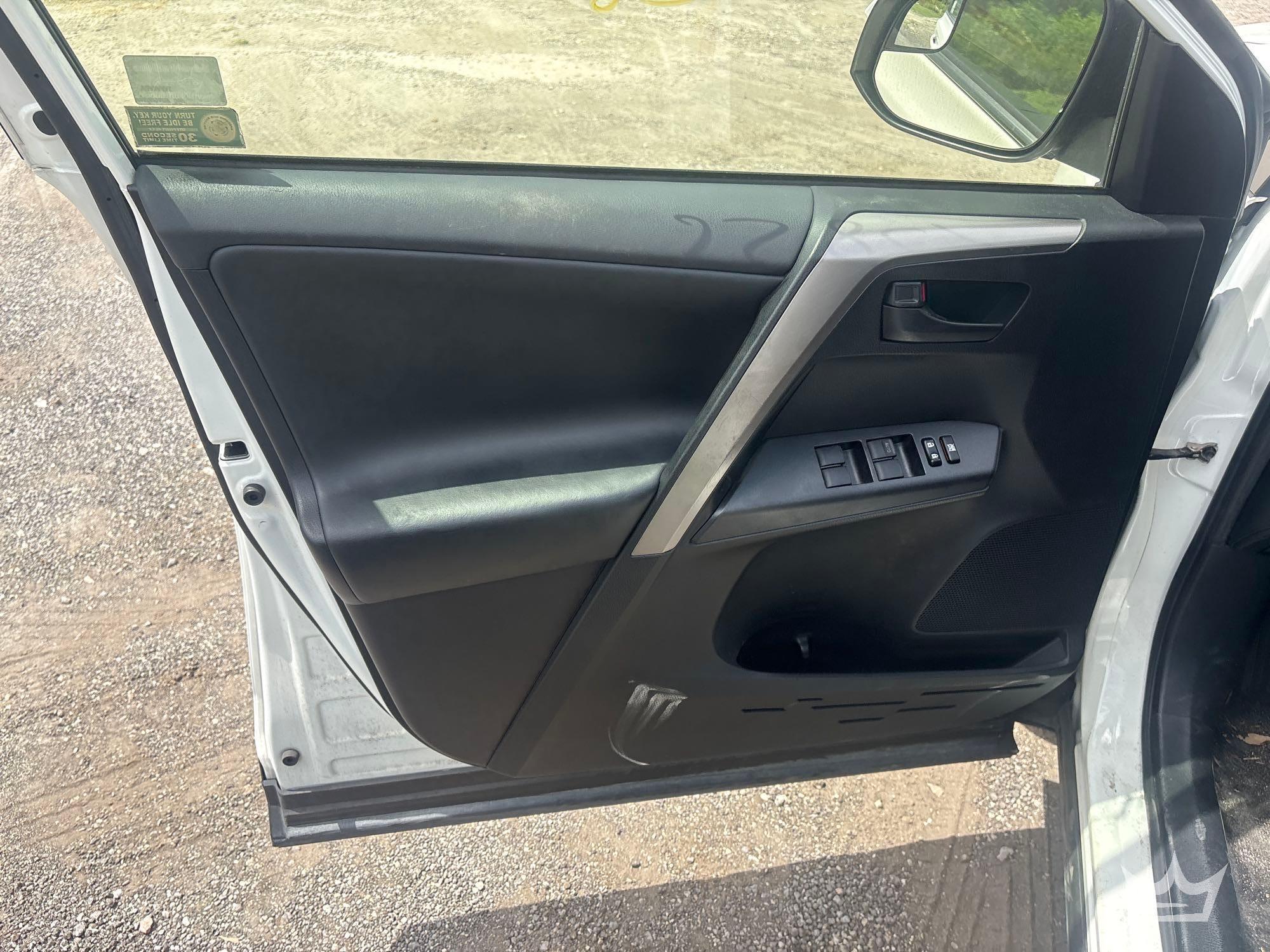 2018 Toyota RAV4