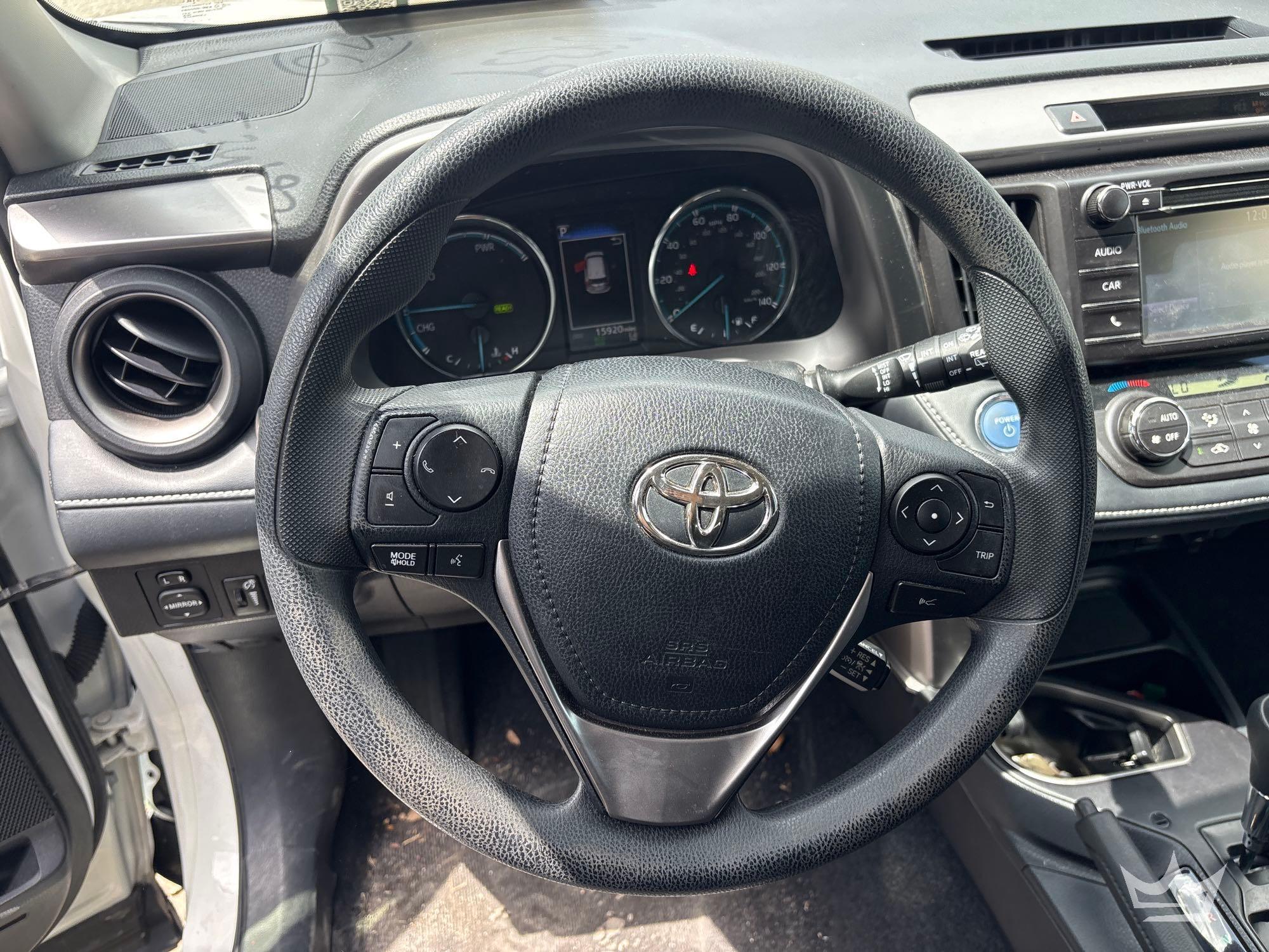 2018 Toyota RAV4