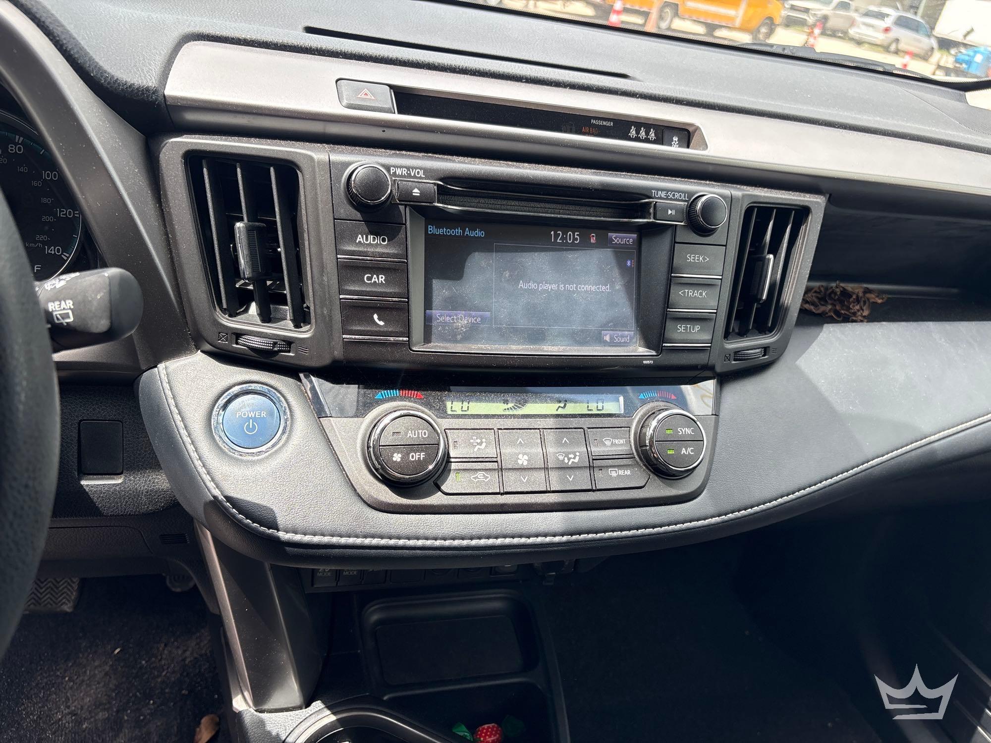 2018 Toyota RAV4