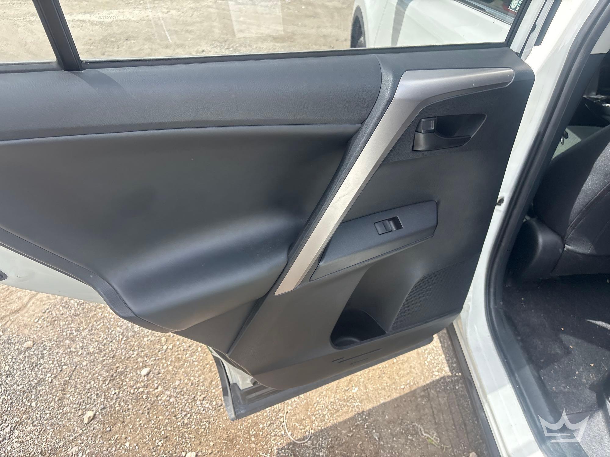 2018 Toyota RAV4