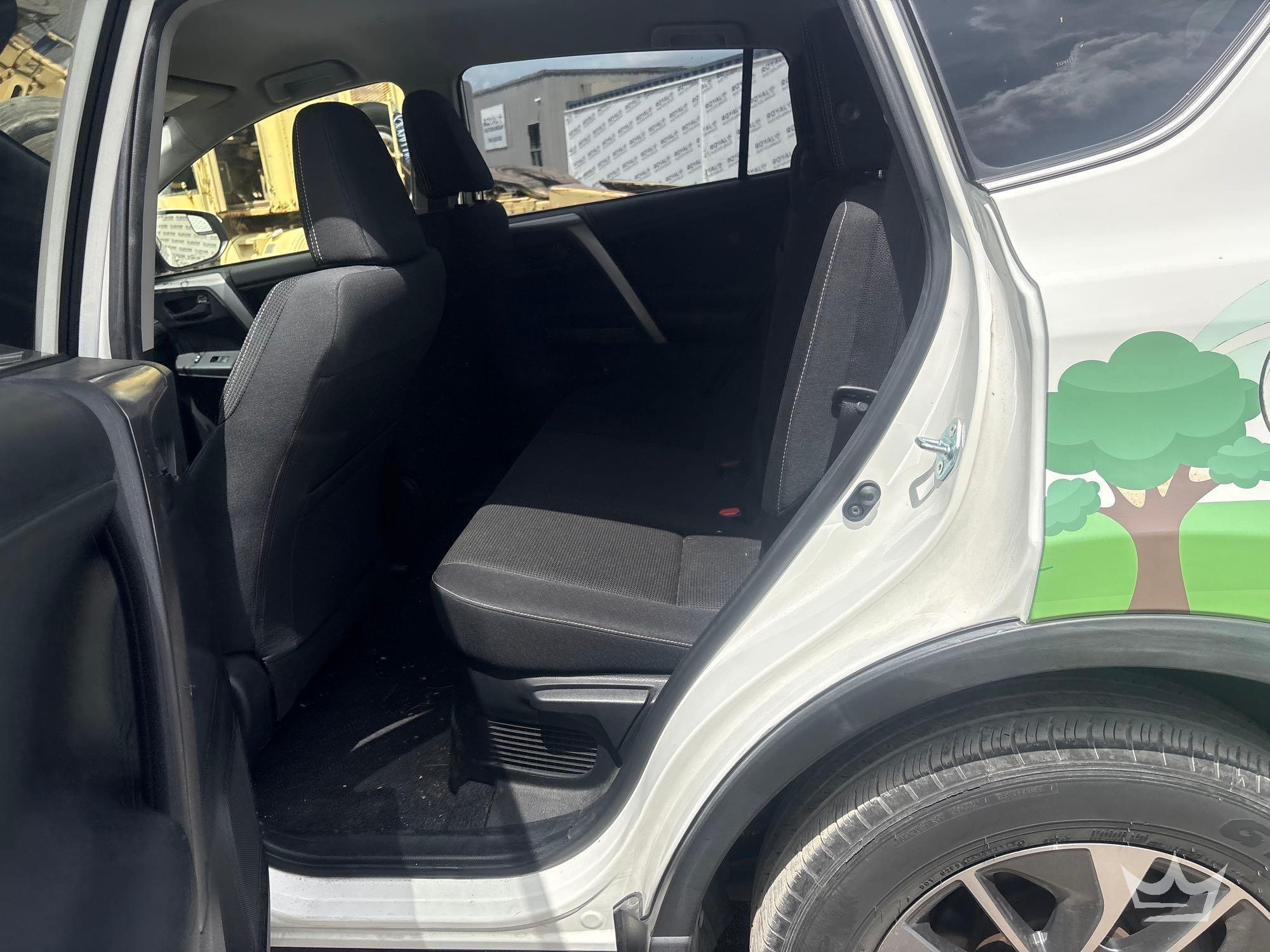 2018 Toyota RAV4